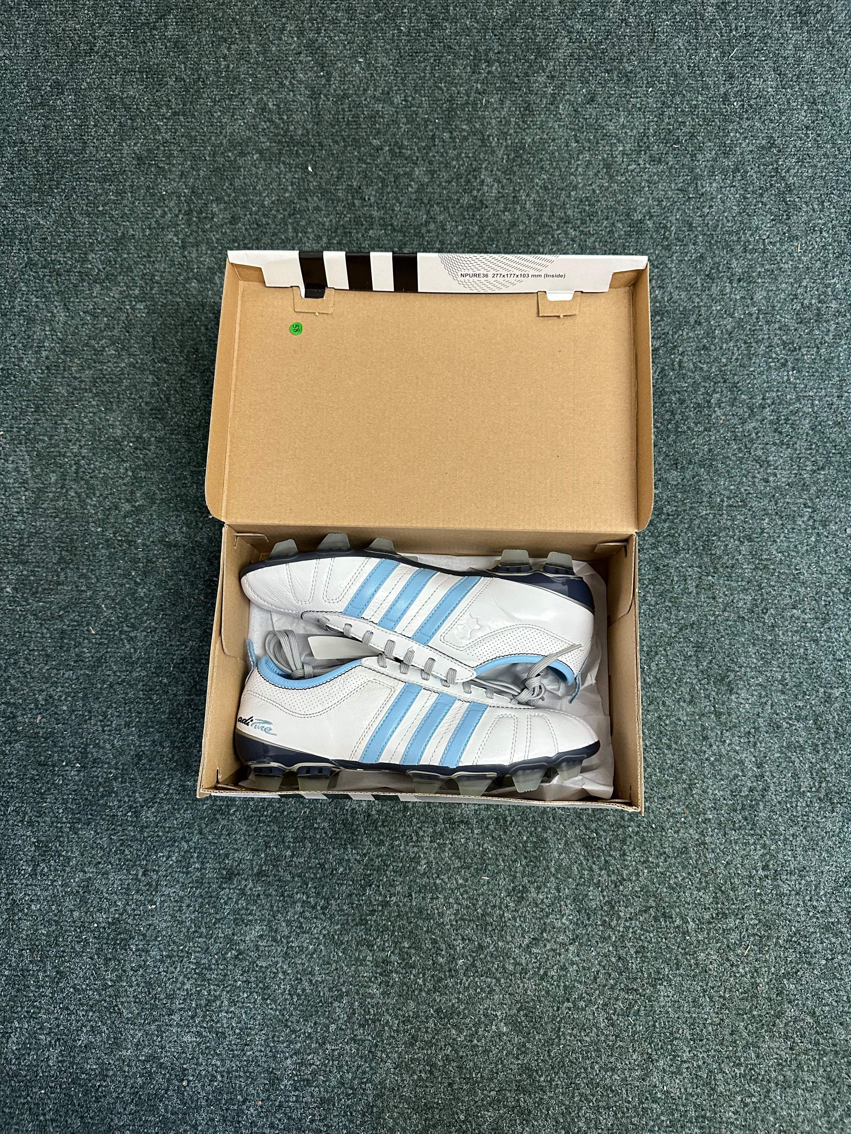 Adidas Adipure IV TRX Womens FG