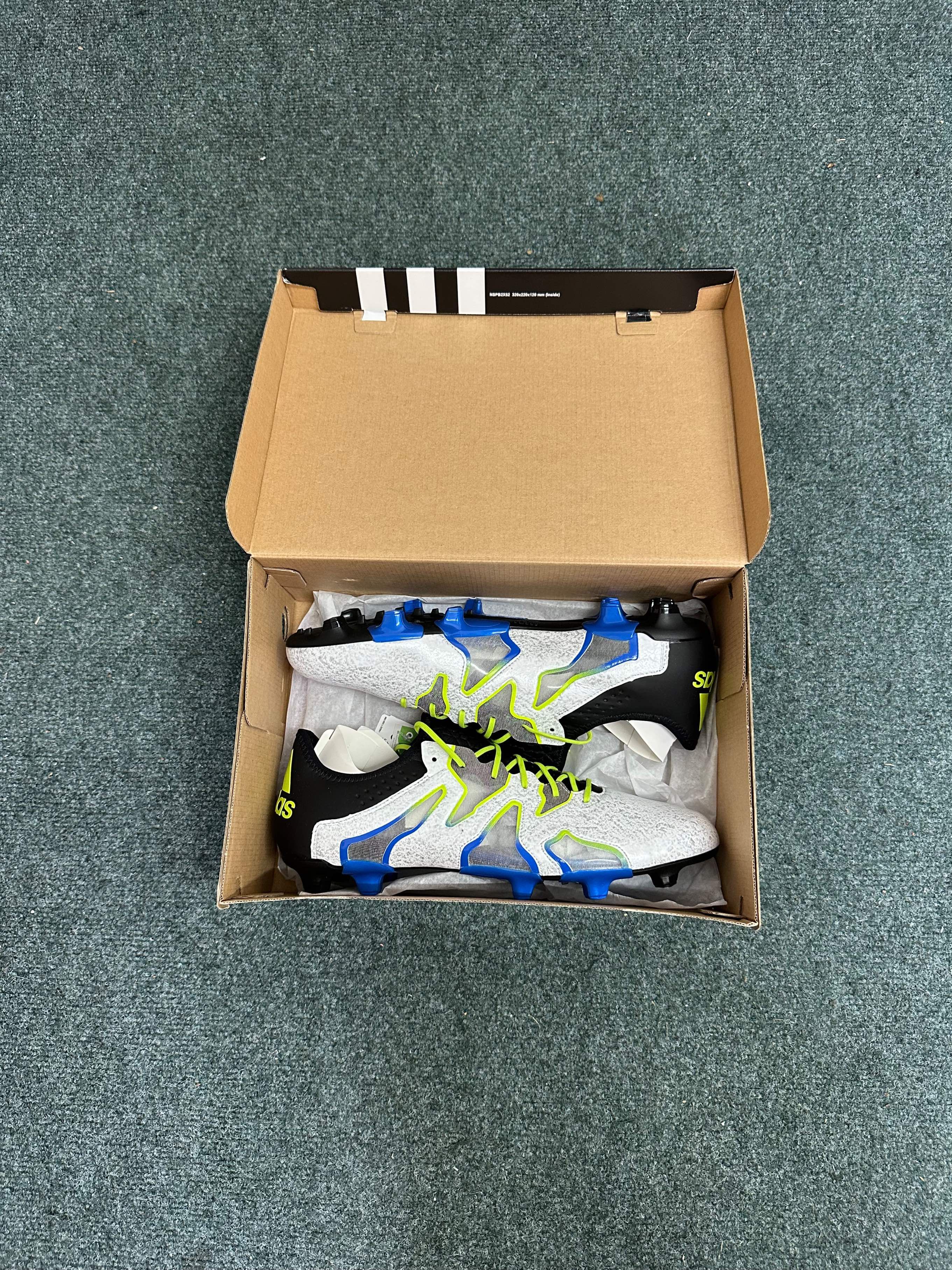 Adidas X15+ SL FG