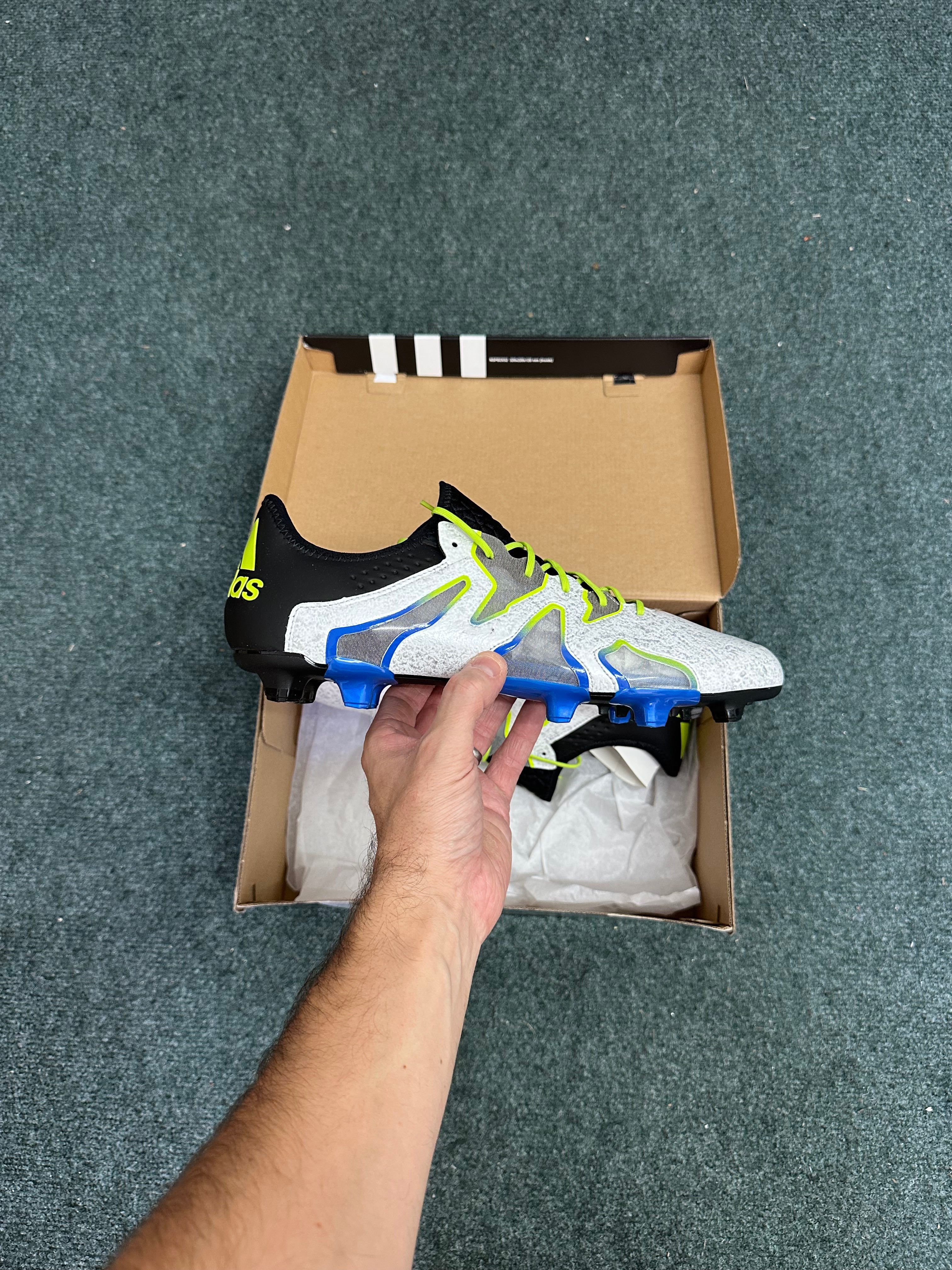 Adidas X15+ SL FG
