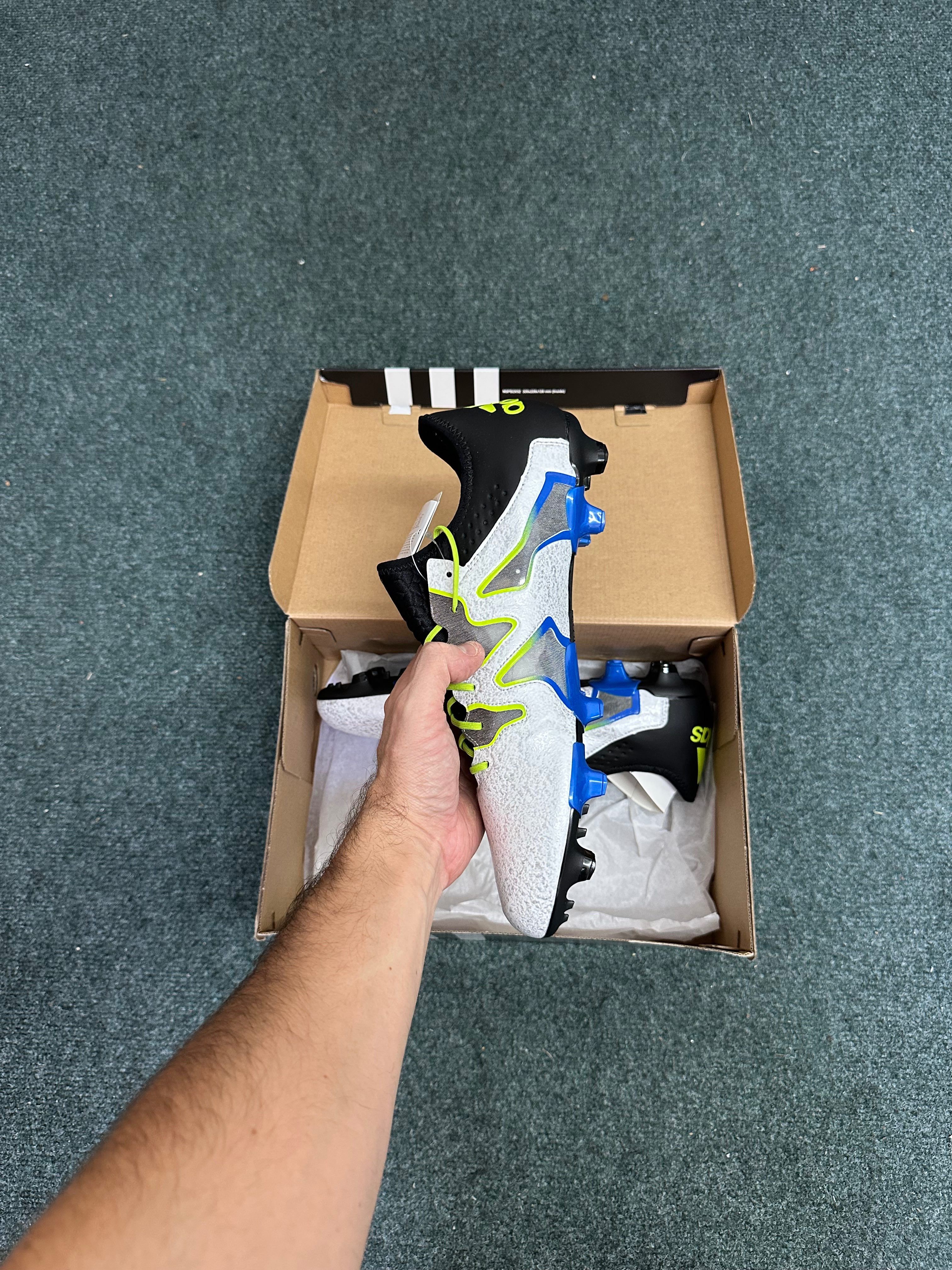 Adidas X15+ SL FG