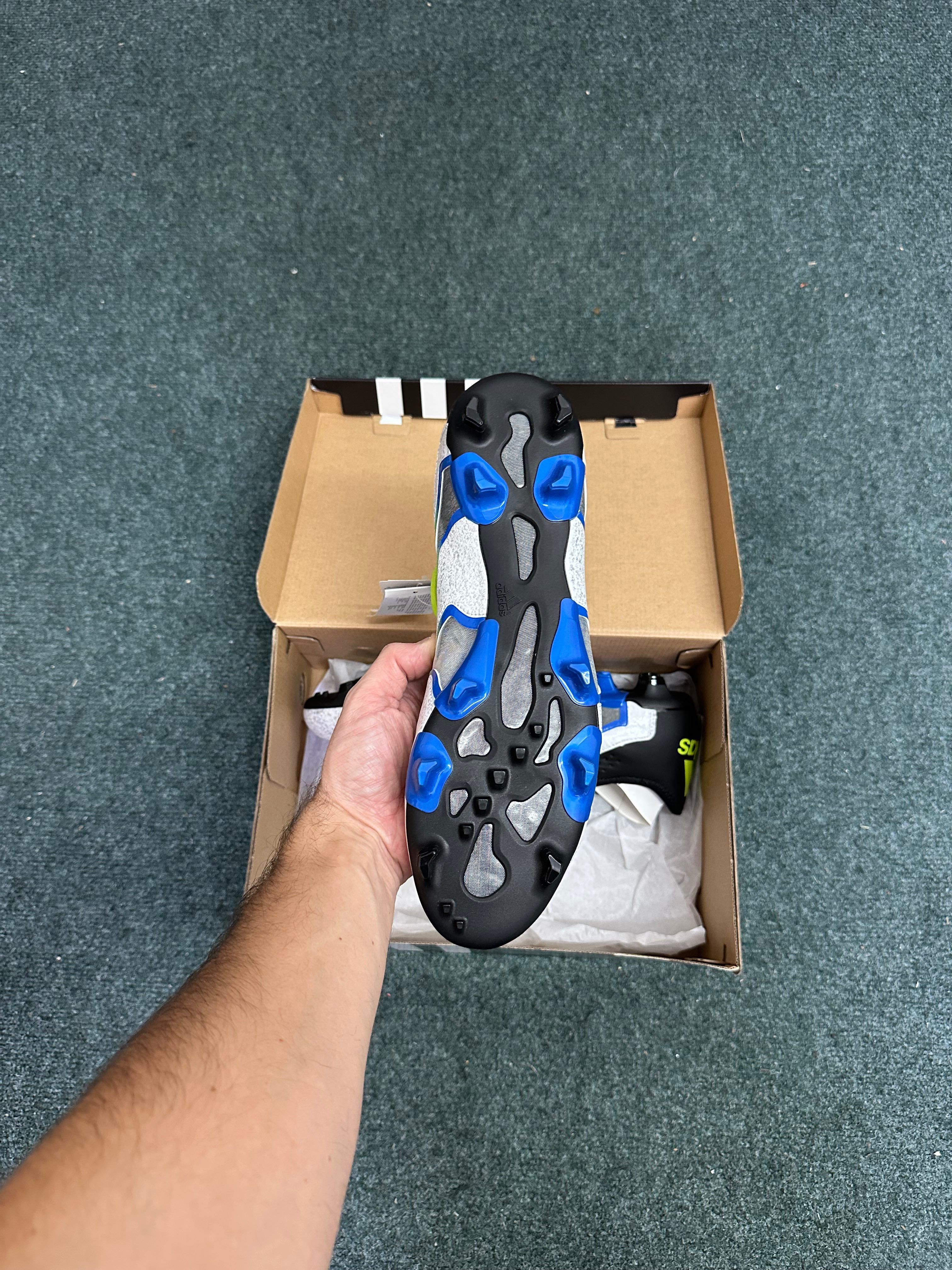 Adidas X15+ SL FG