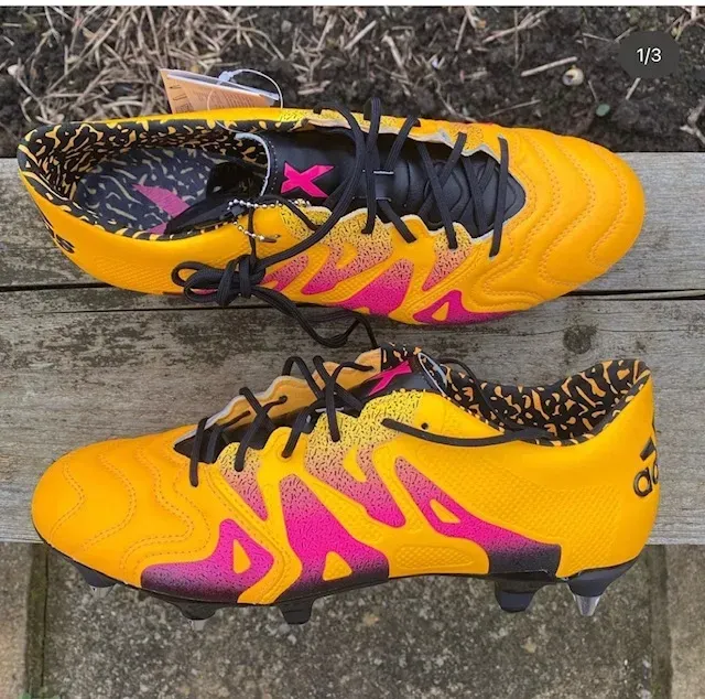 Adidas X 15.1 SG