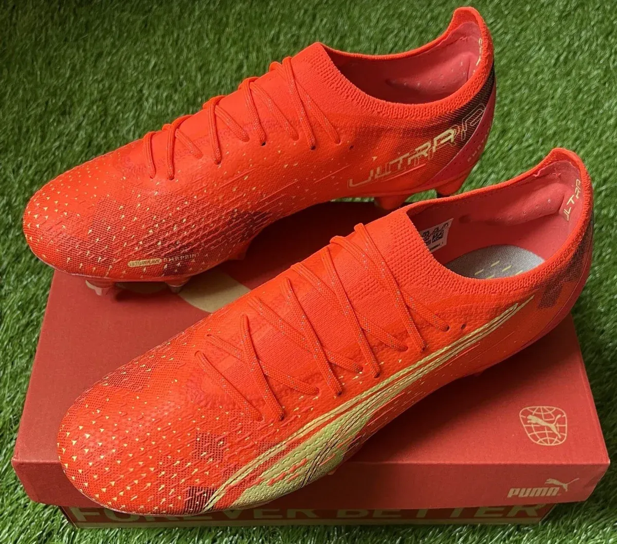Puma Ultra Ultimate SG