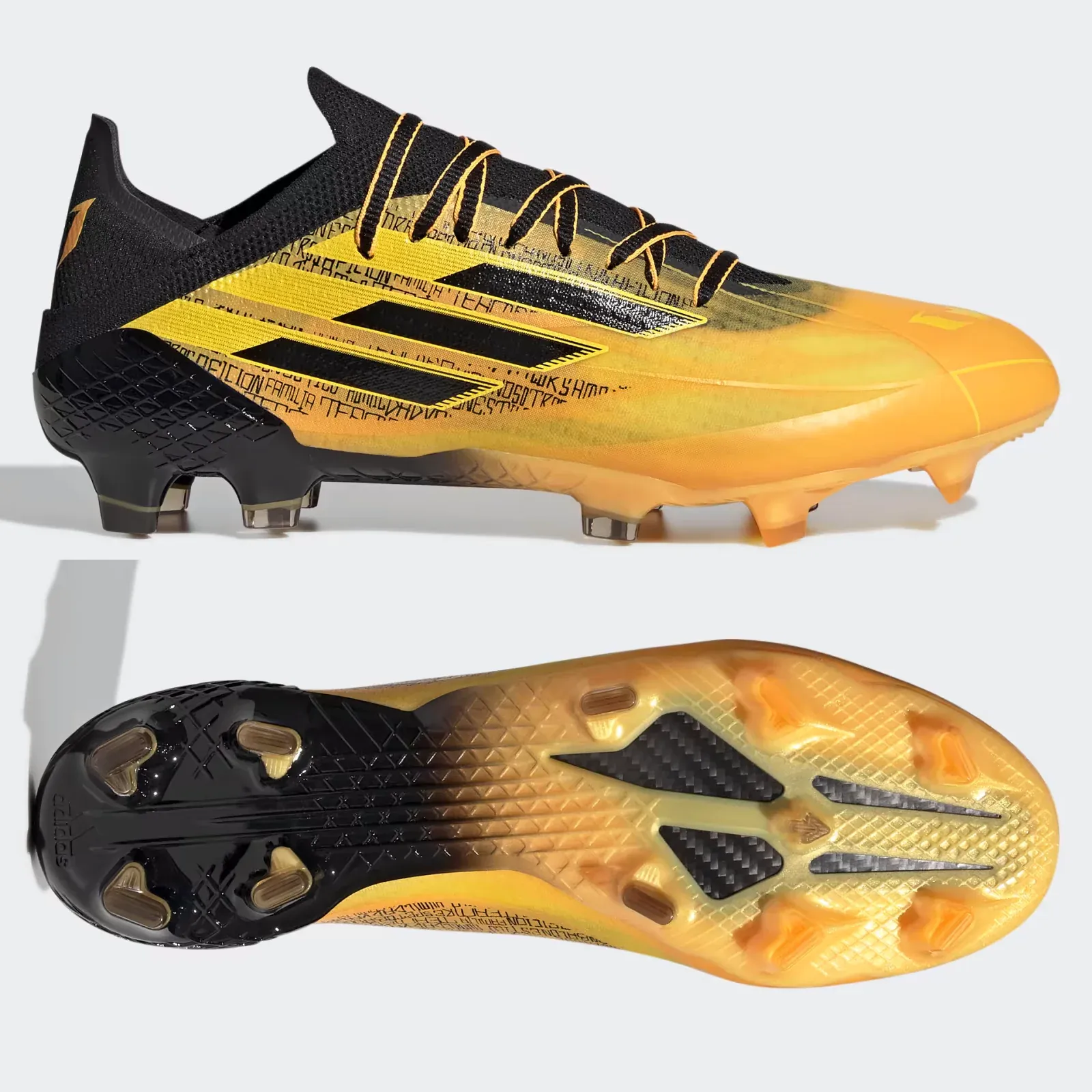 adidas X Speedflow Messi.1 FG