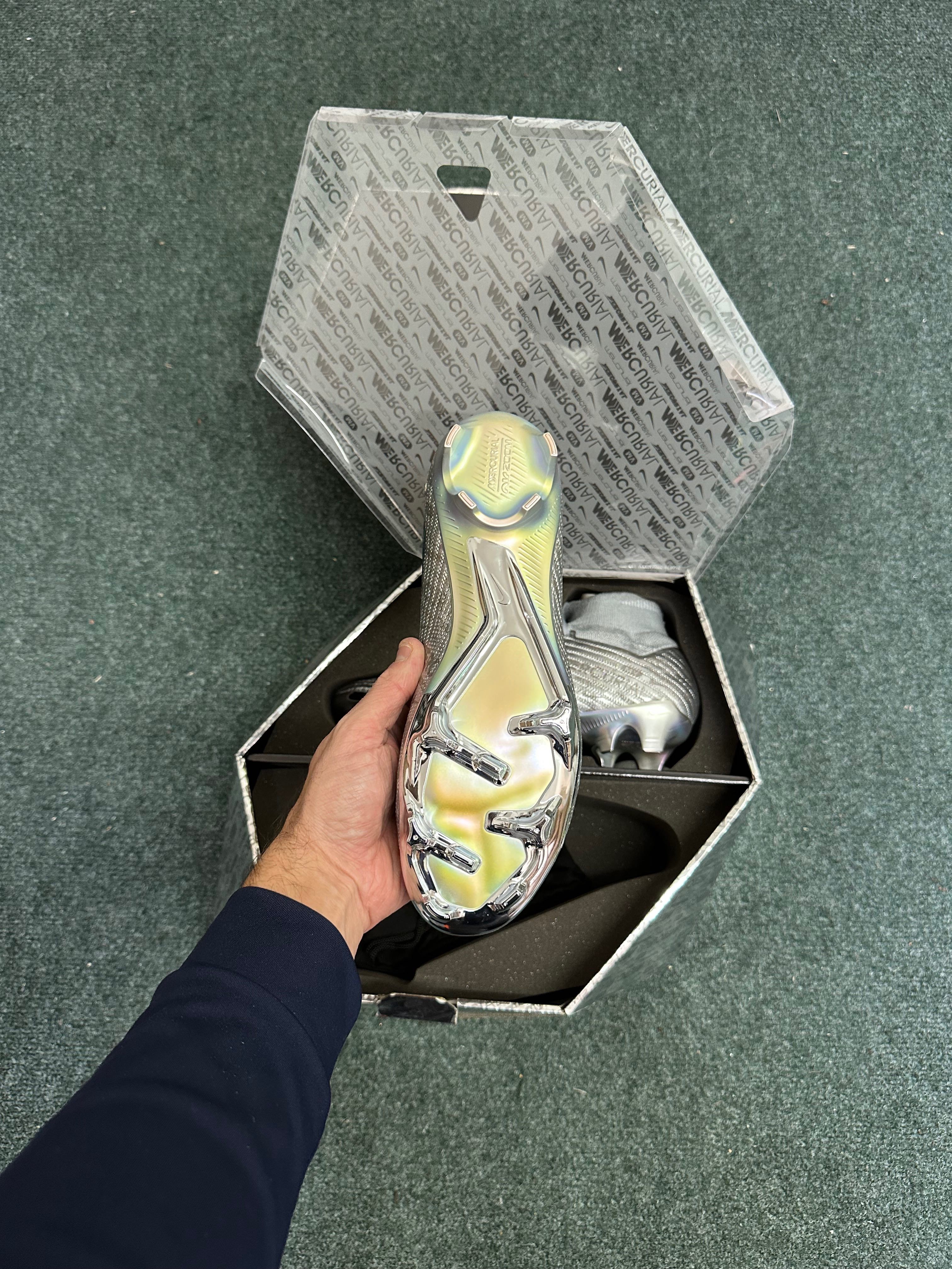 Nike Air Zoom Mercurial Superfly IX Elite XXV FG SE