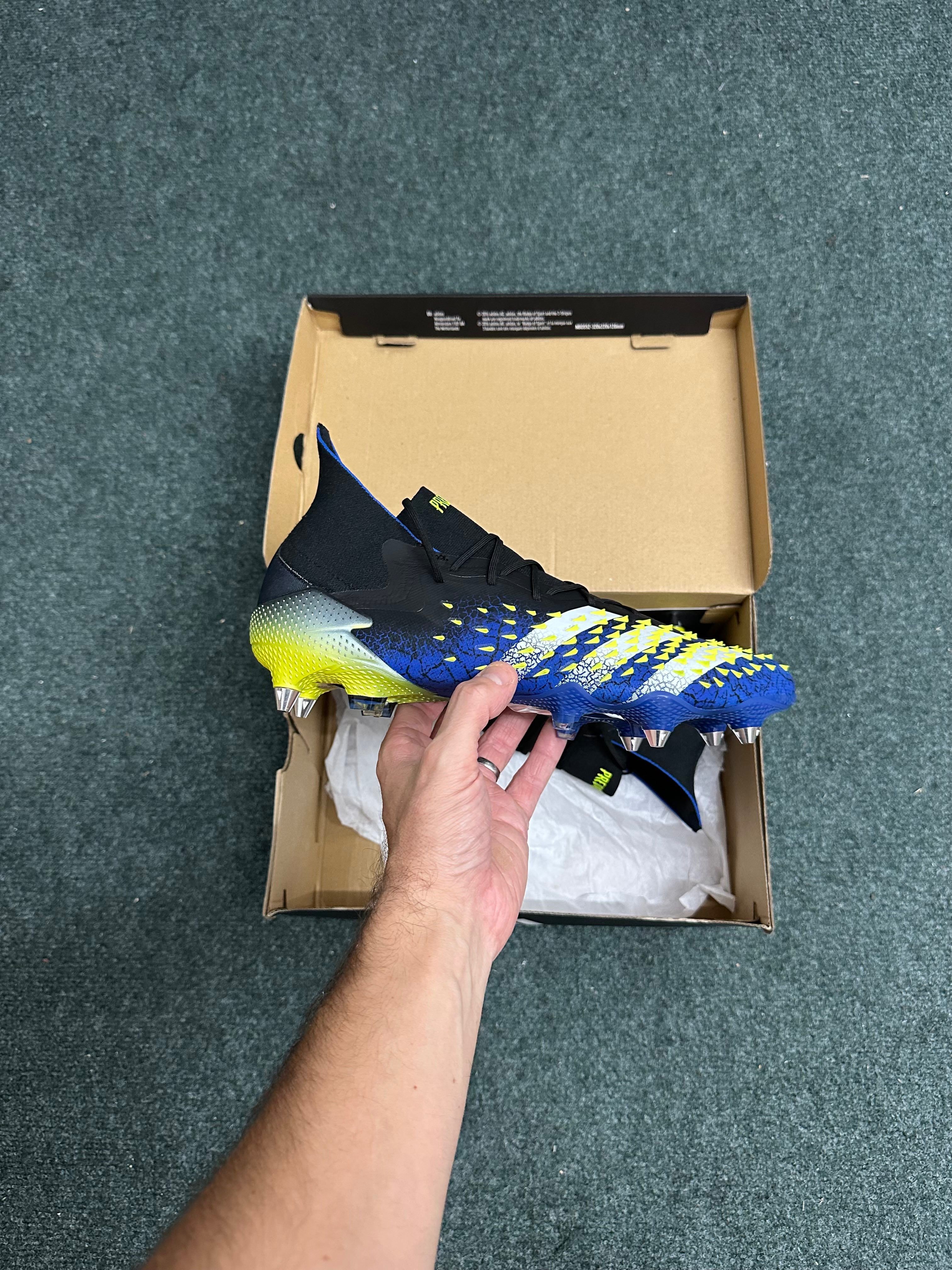 Adidas Predator Freak .1 SG