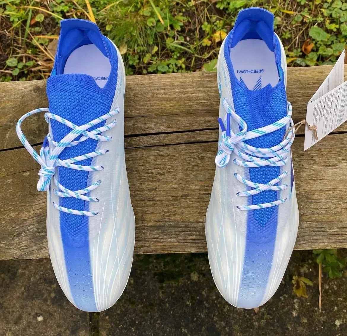 Adidas X Speedflow.1 AG/HG