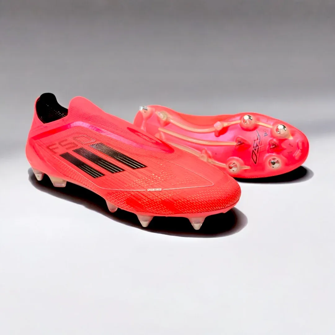 ADIDAS F50 ELITE LACELESS SG