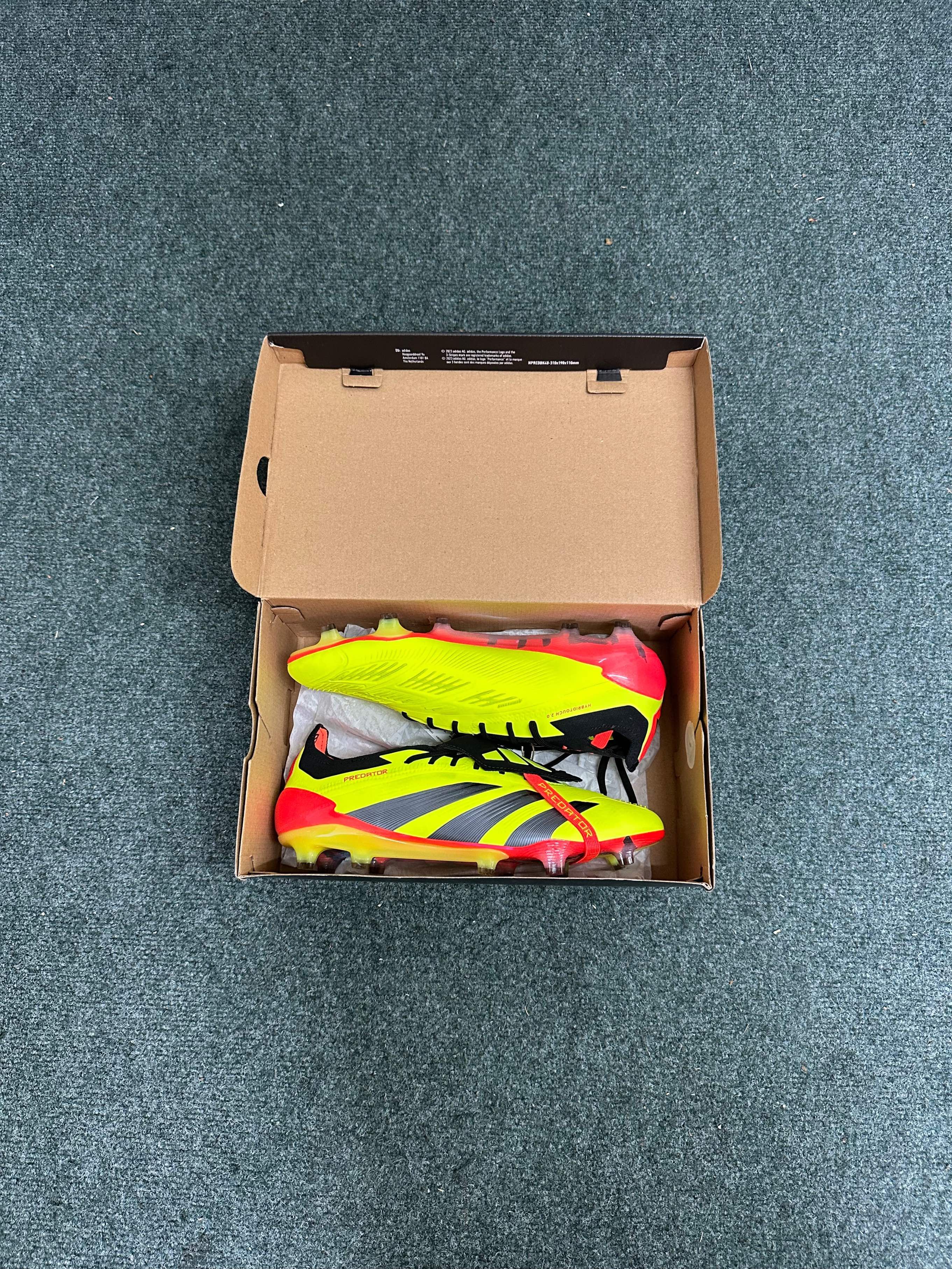 Adidas Predator Elite FT FG