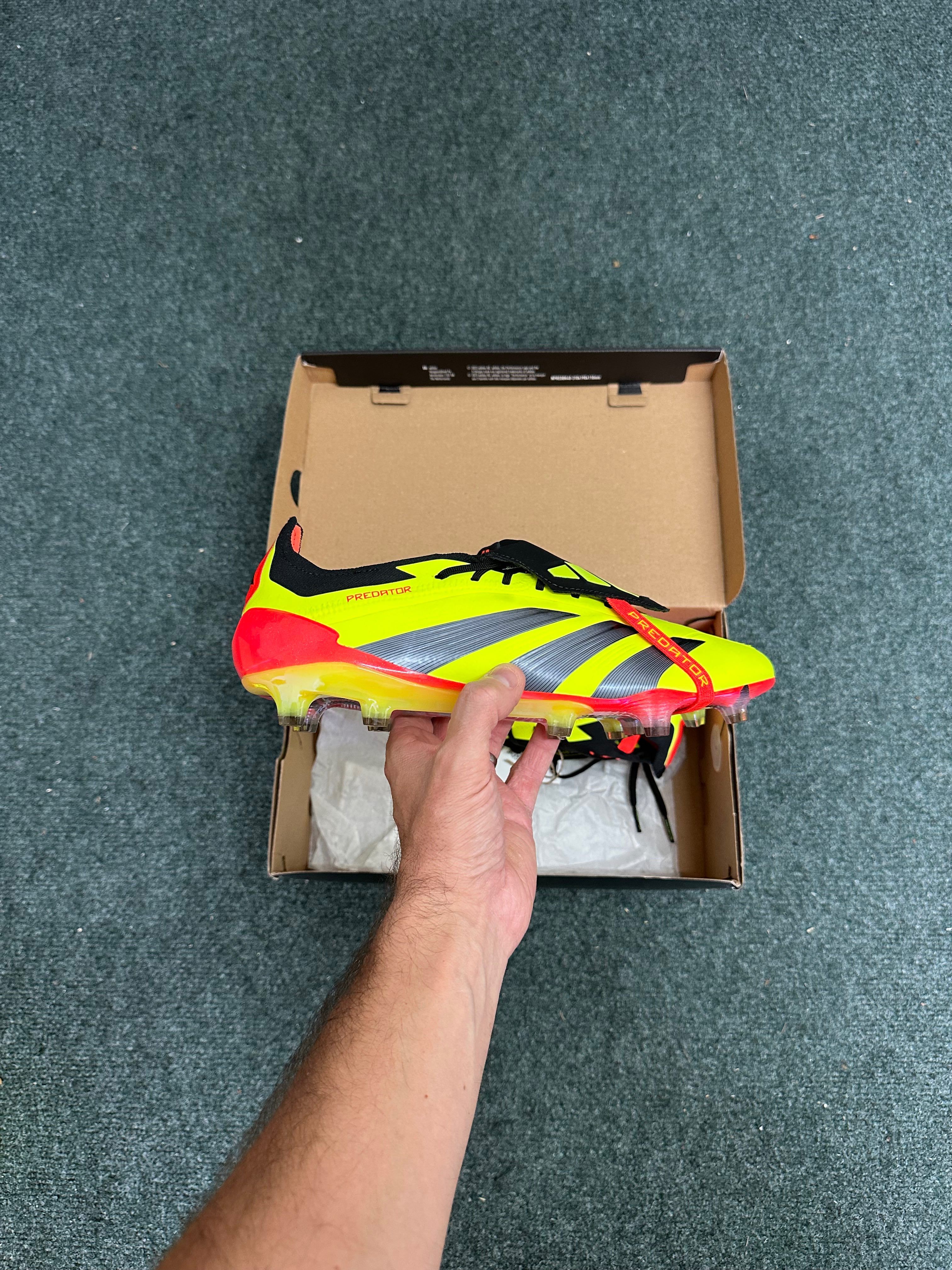 Adidas Predator Elite FT FG