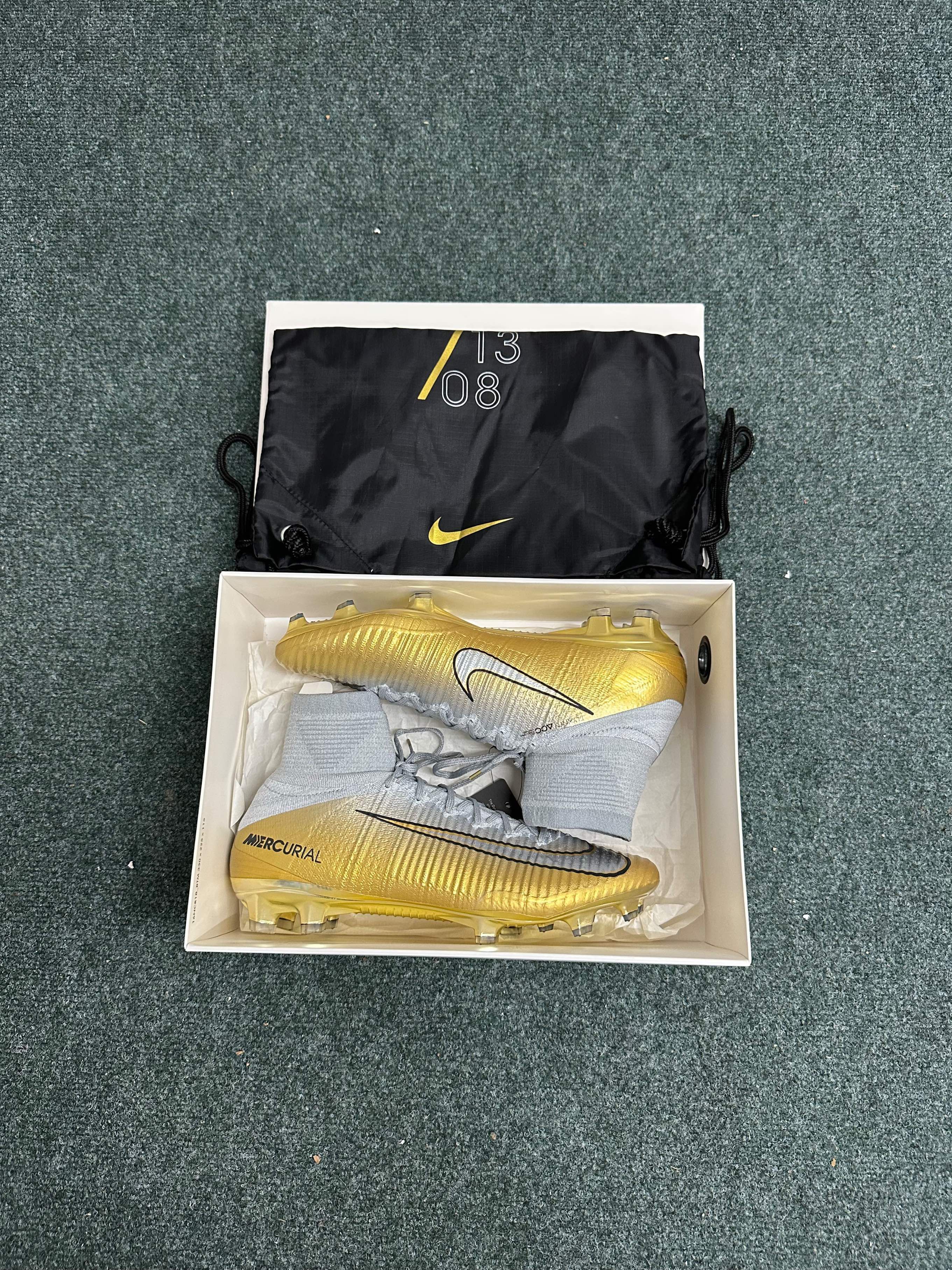 Nike Mercurial Superfly V CR7 FG Quinto Triunfo 