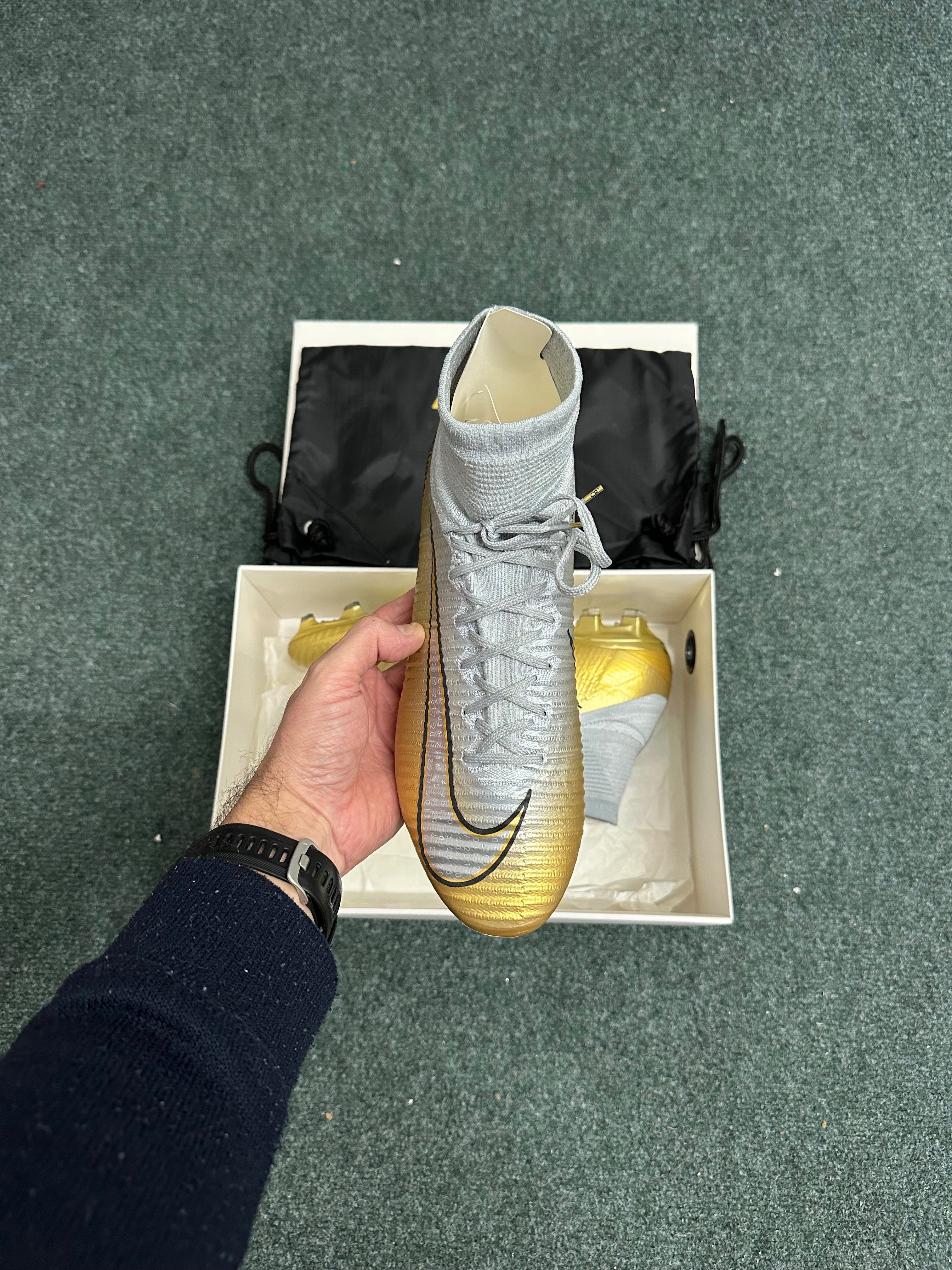 Nike Mercurial Superfly V CR7 FG Quinto Triunfo 