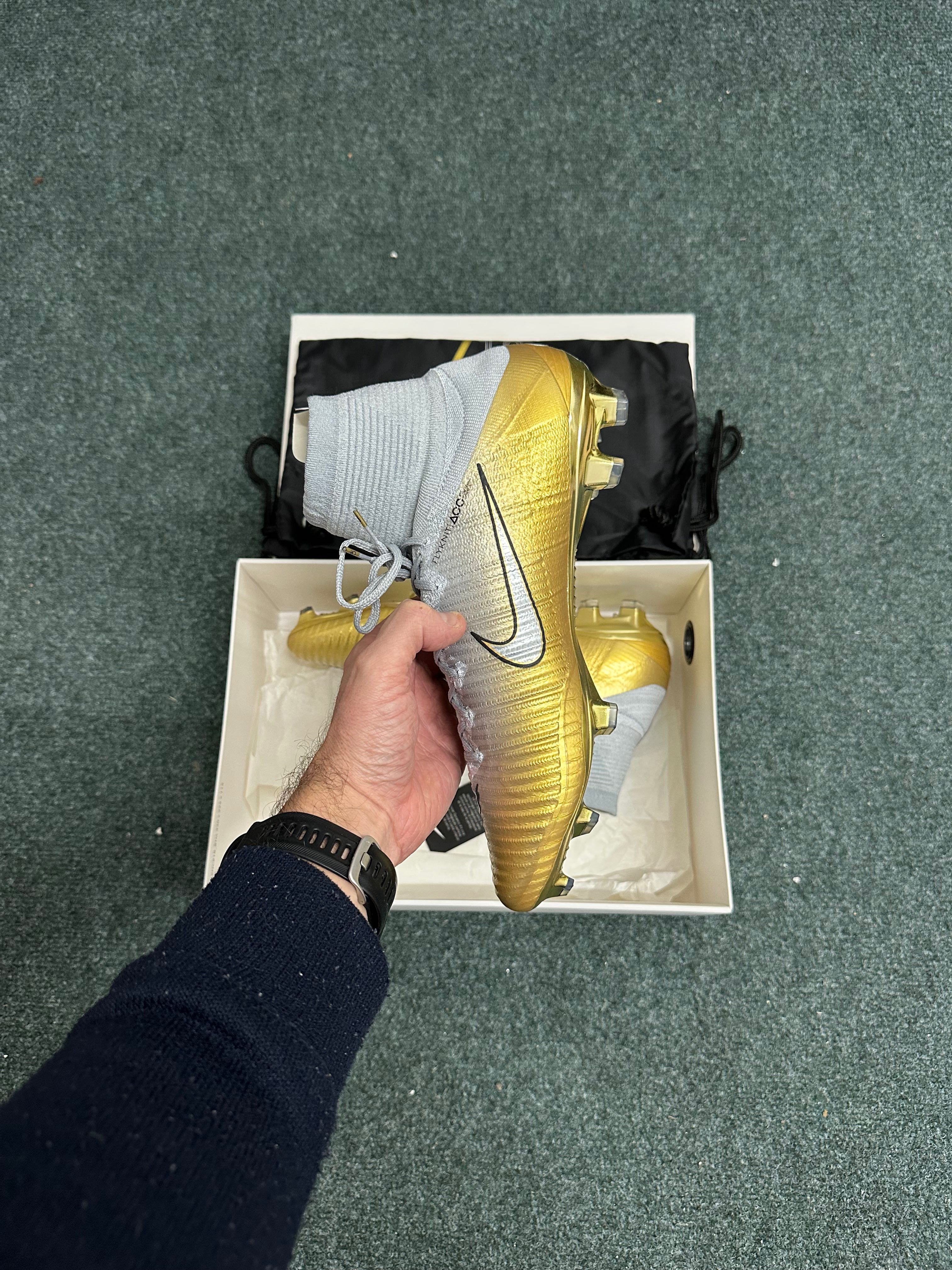 Nike Mercurial Superfly V CR7 FG Quinto Triunfo 