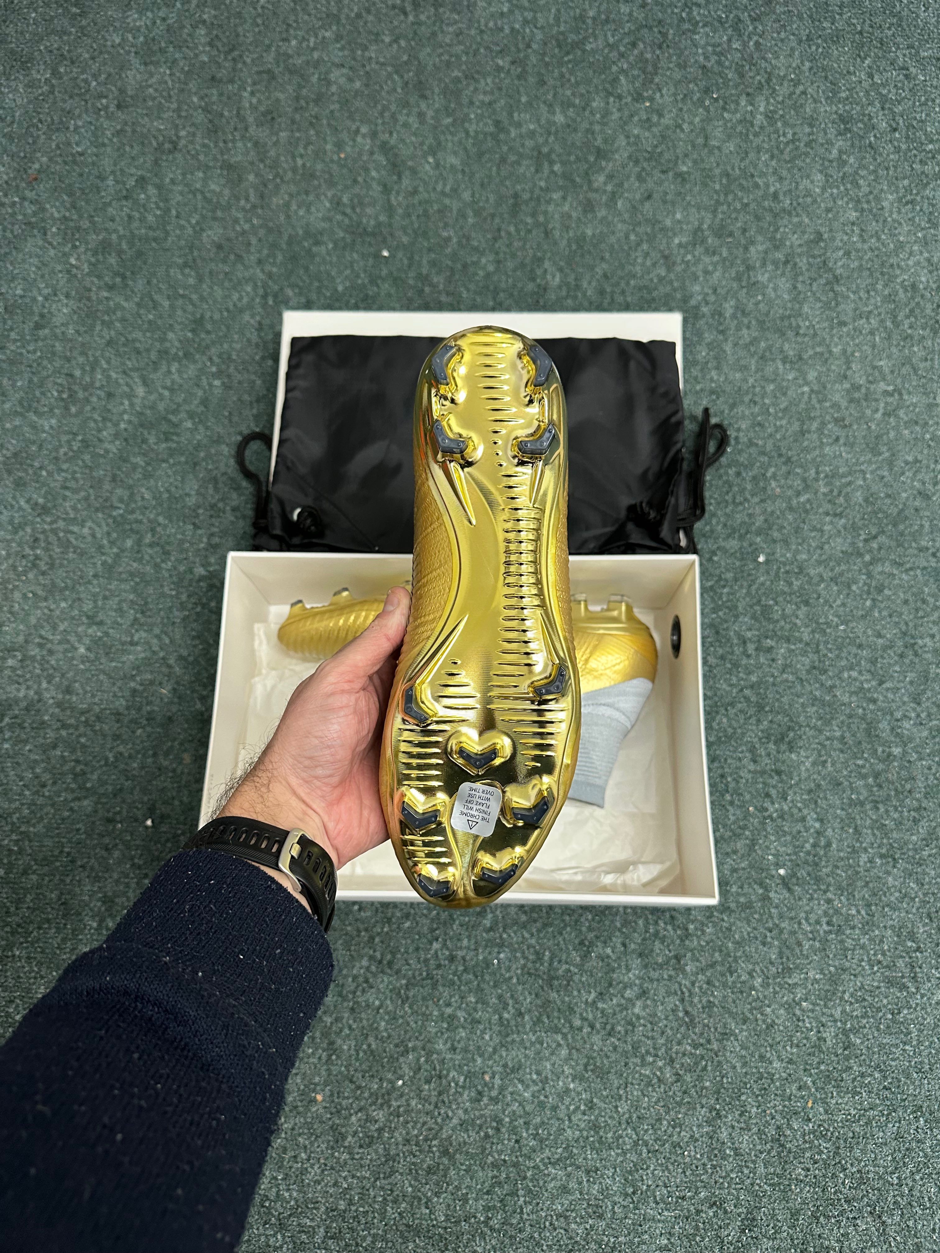 Nike Mercurial Superfly V CR7 FG Quinto Triunfo 