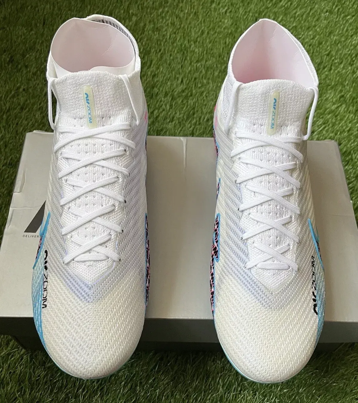 Nike Mercurial Superfly 9 Elite FG