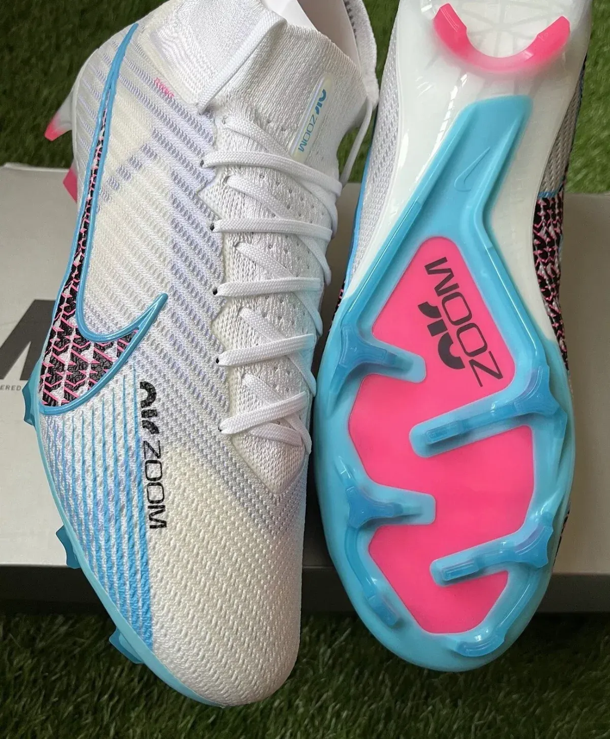 Nike Mercurial Superfly 9 Elite FG