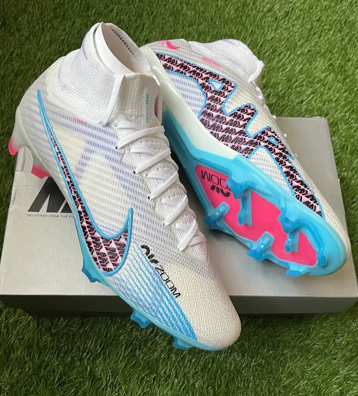 Nike Mercurial Superfly 9 Elite FG