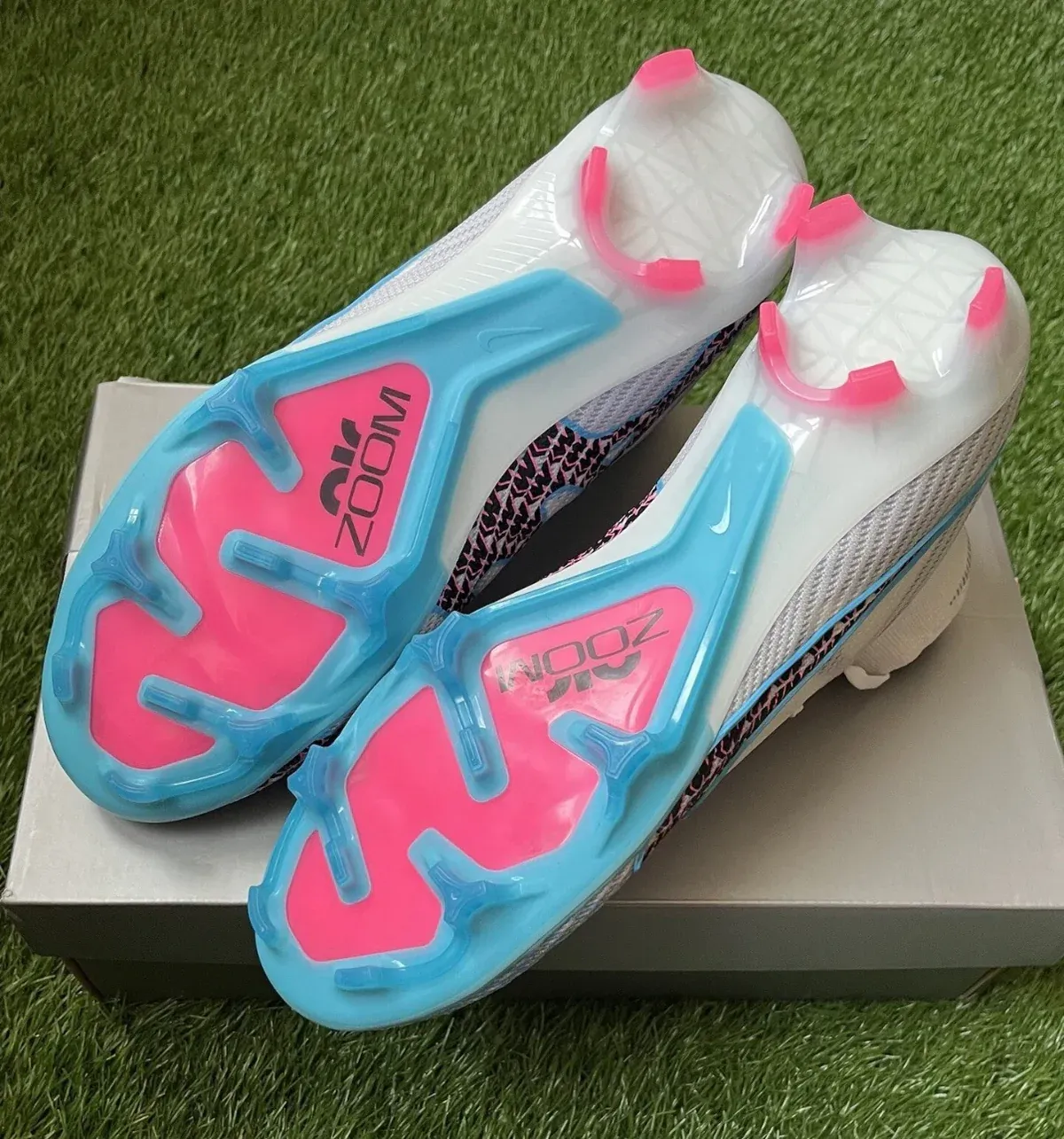 Nike Mercurial Superfly 9 Elite FG