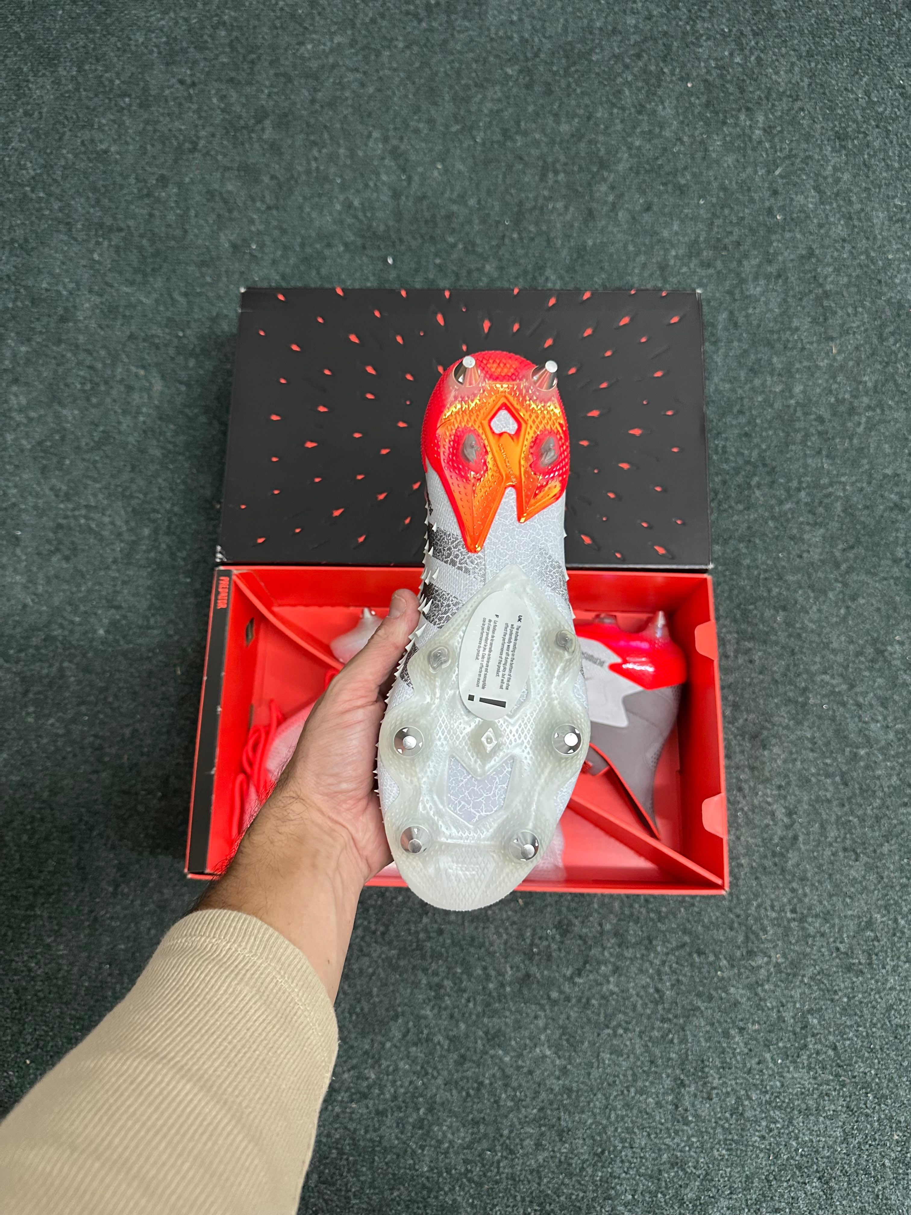 Adidas Predator Freak+ SG