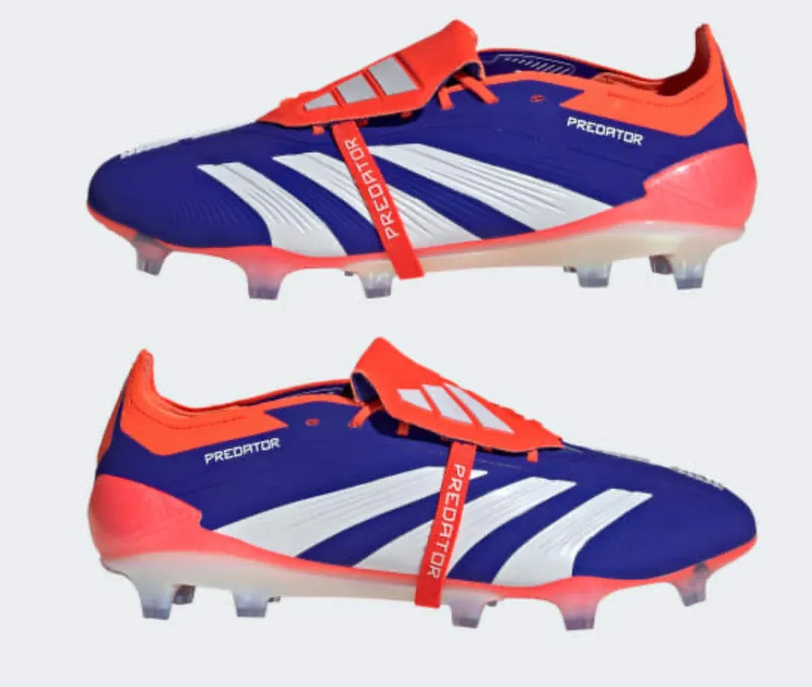 Adidas Predator Elite FG Blue