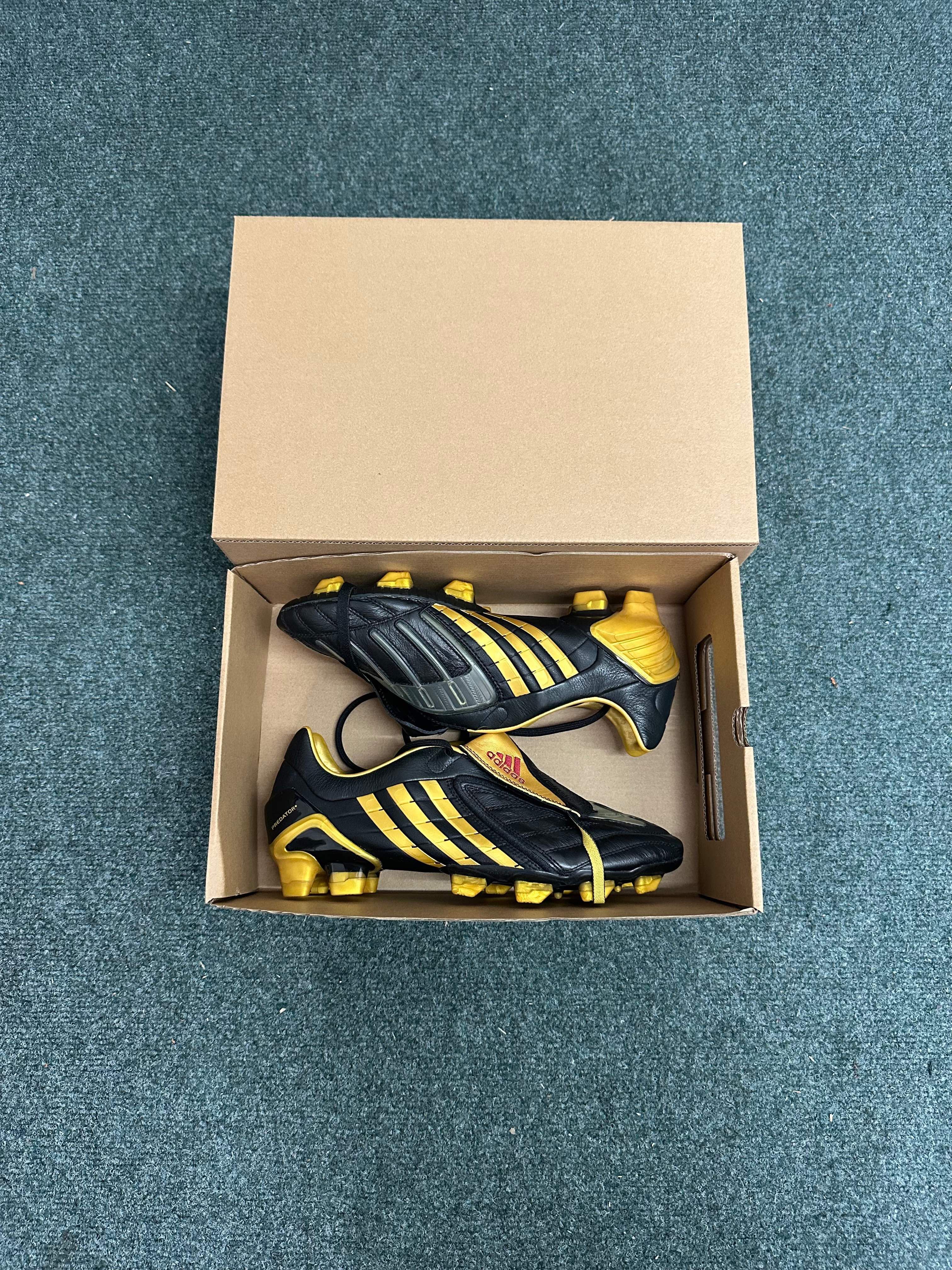 Adidas Predator Powerswerve TRX FG