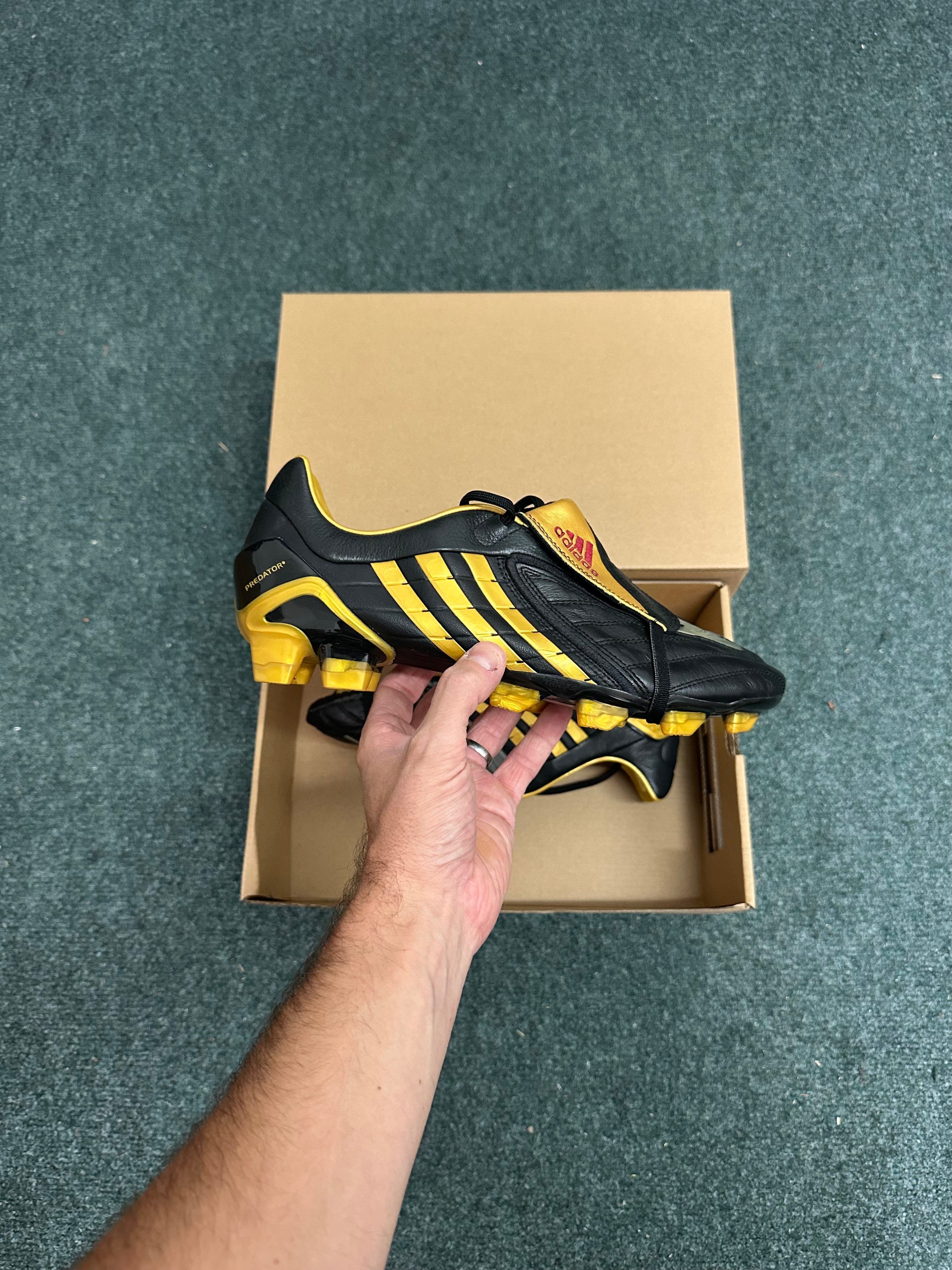 Adidas Predator Powerswerve TRX FG