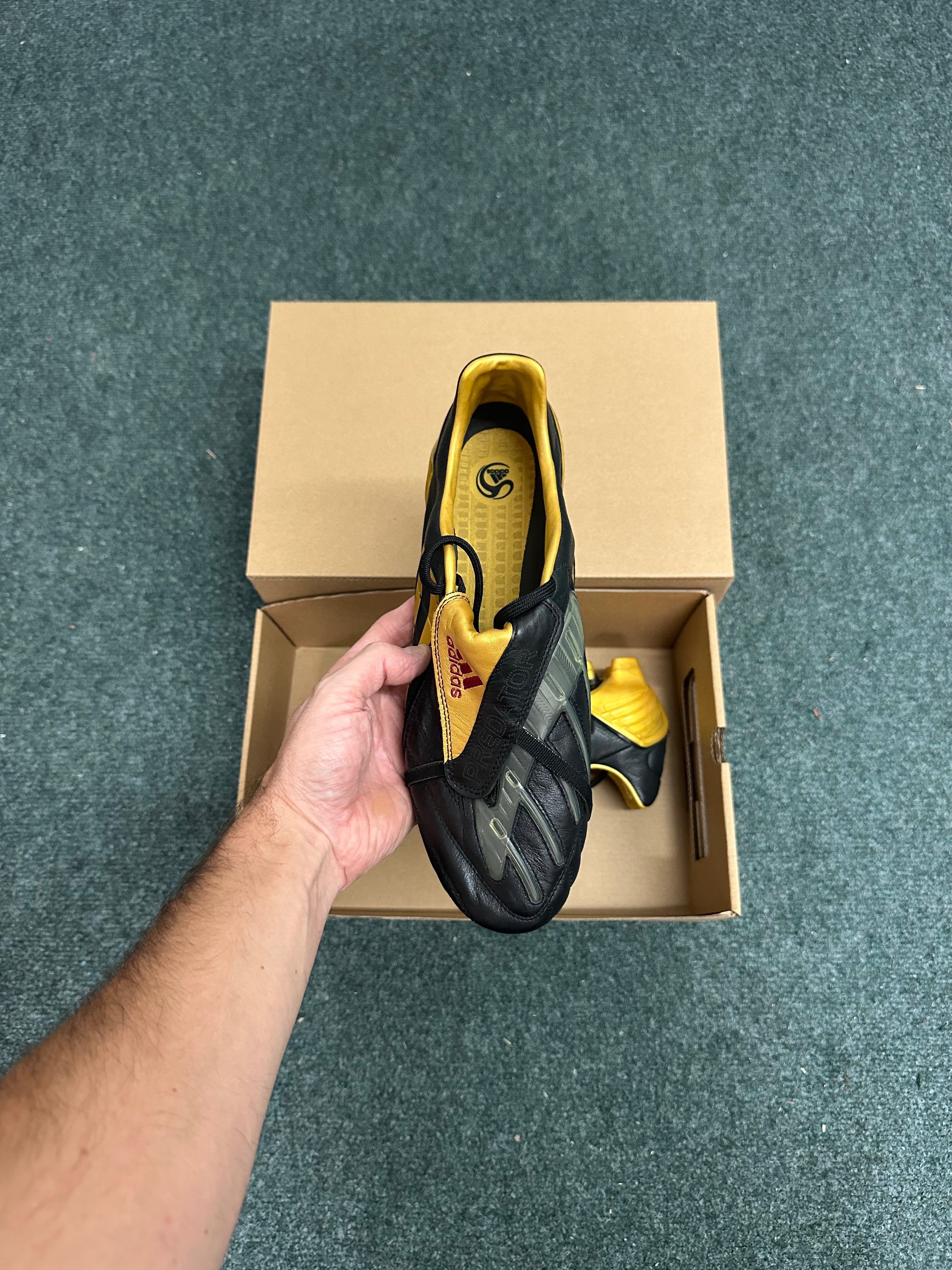 Adidas Predator Powerswerve TRX FG