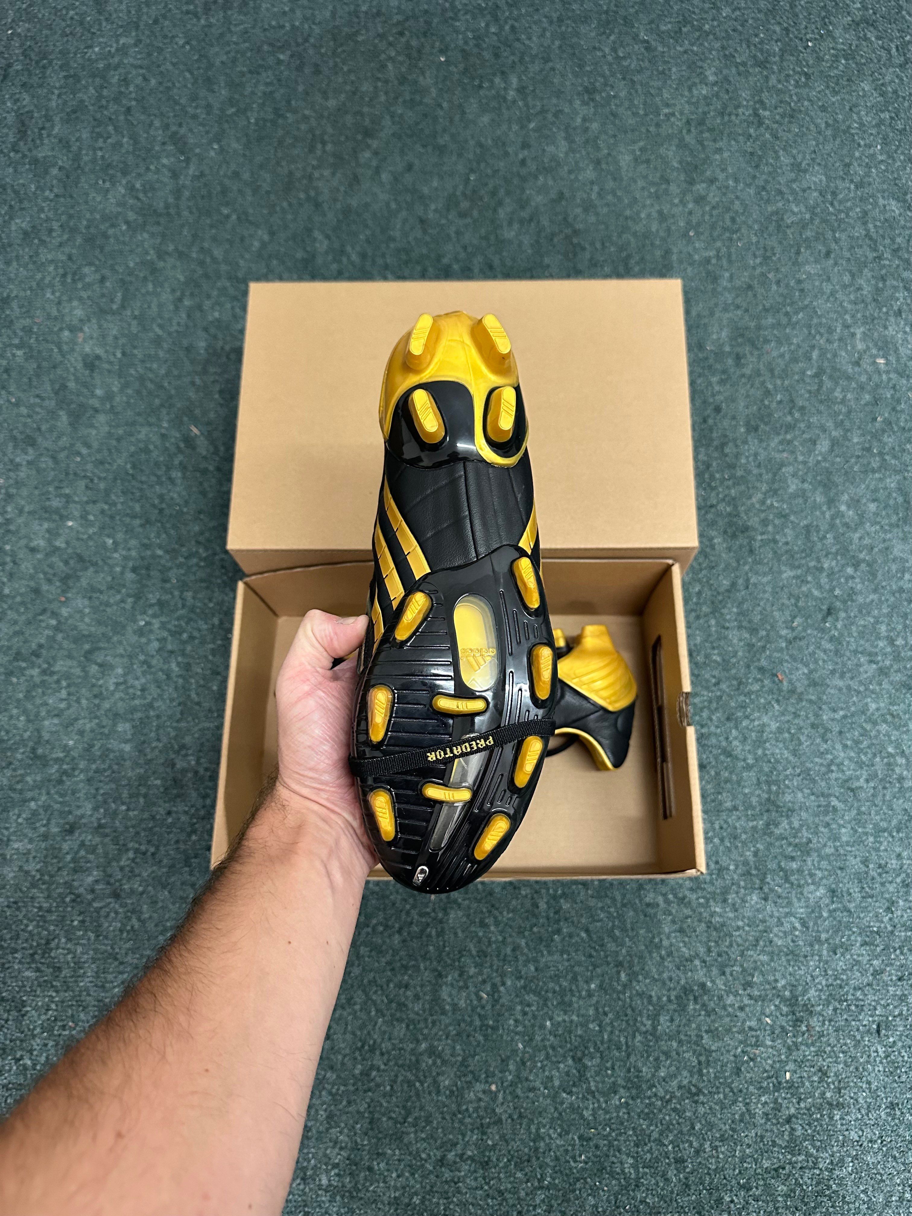 Adidas Predator Powerswerve TRX FG