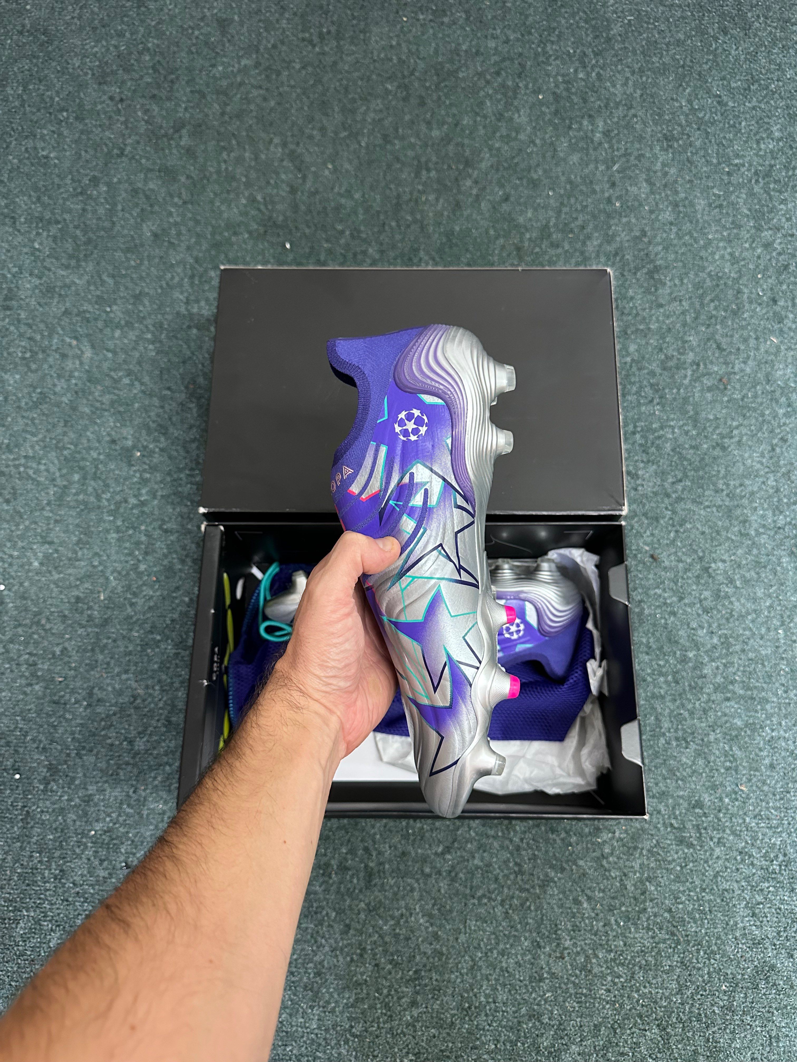 Adidas Copa Sense+ FG