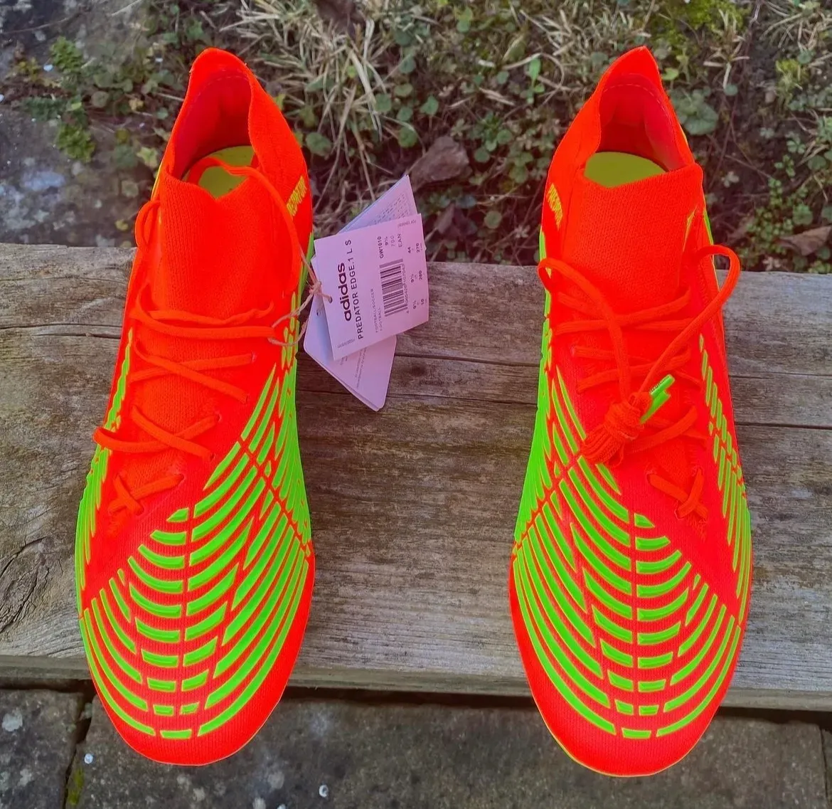 Adidas Predator Edge.1 L SG