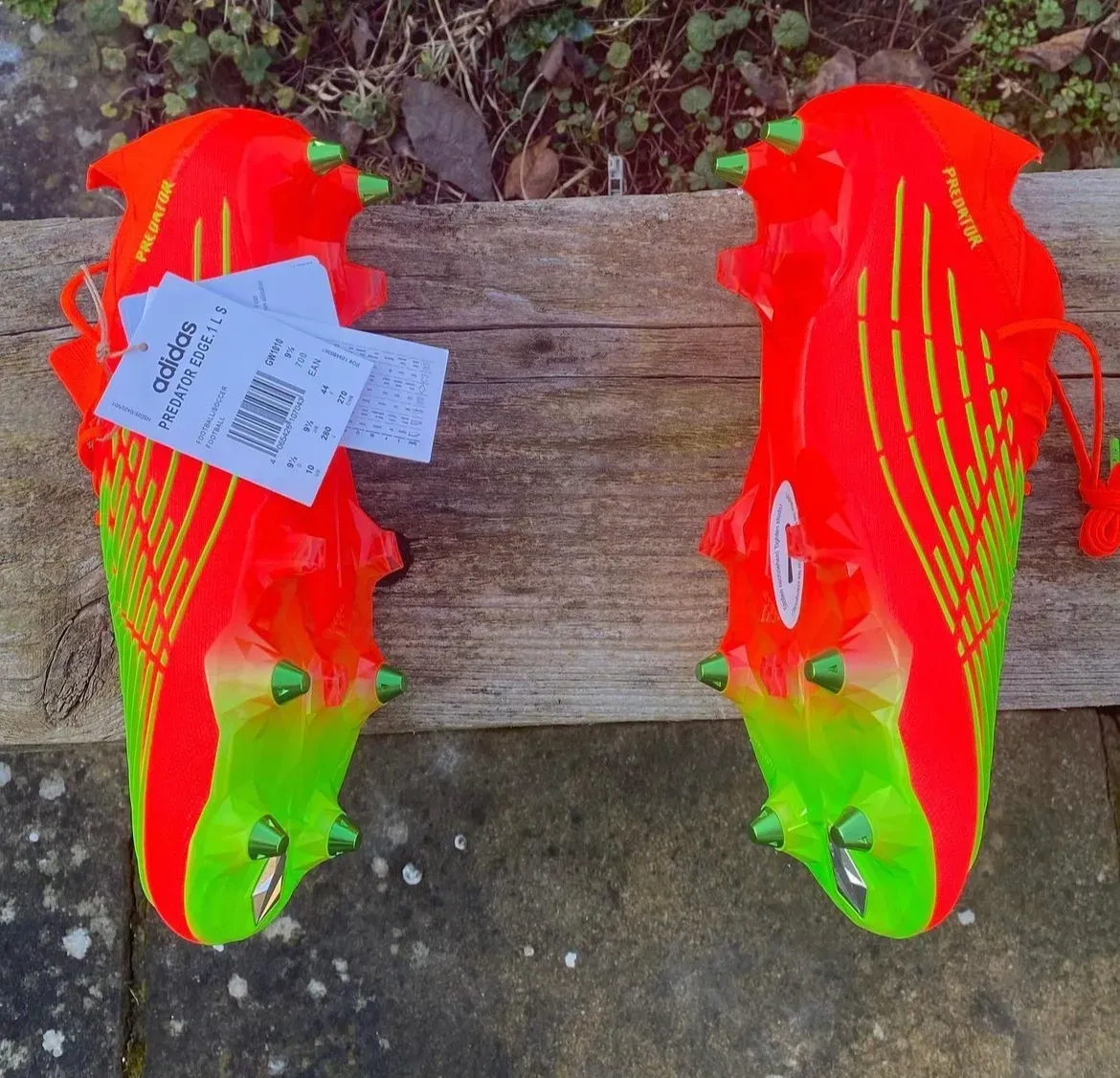 Adidas Predator Edge.1 L SG