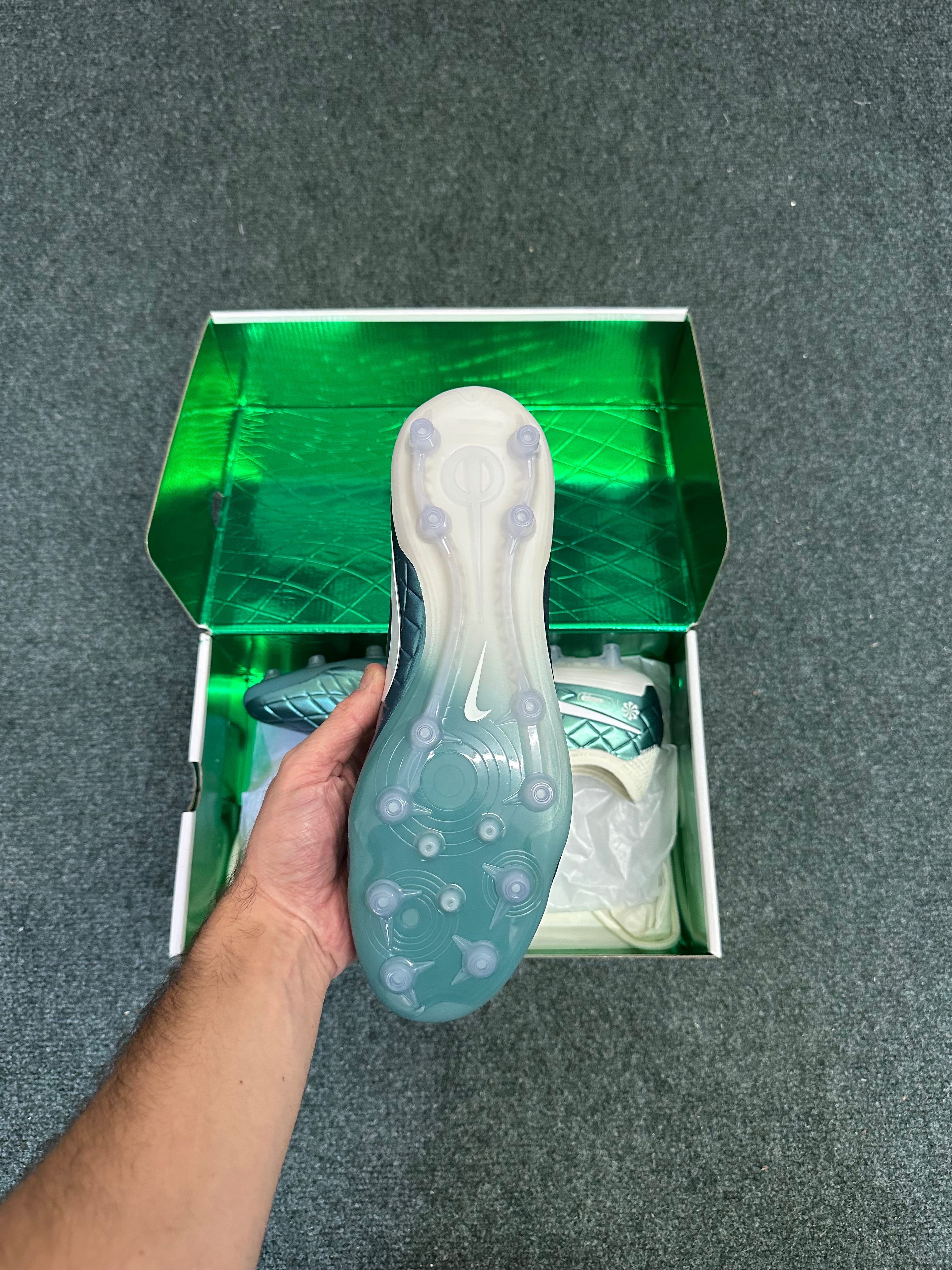 Nike Tiempo Legend X Elite AG ‘Emerald’