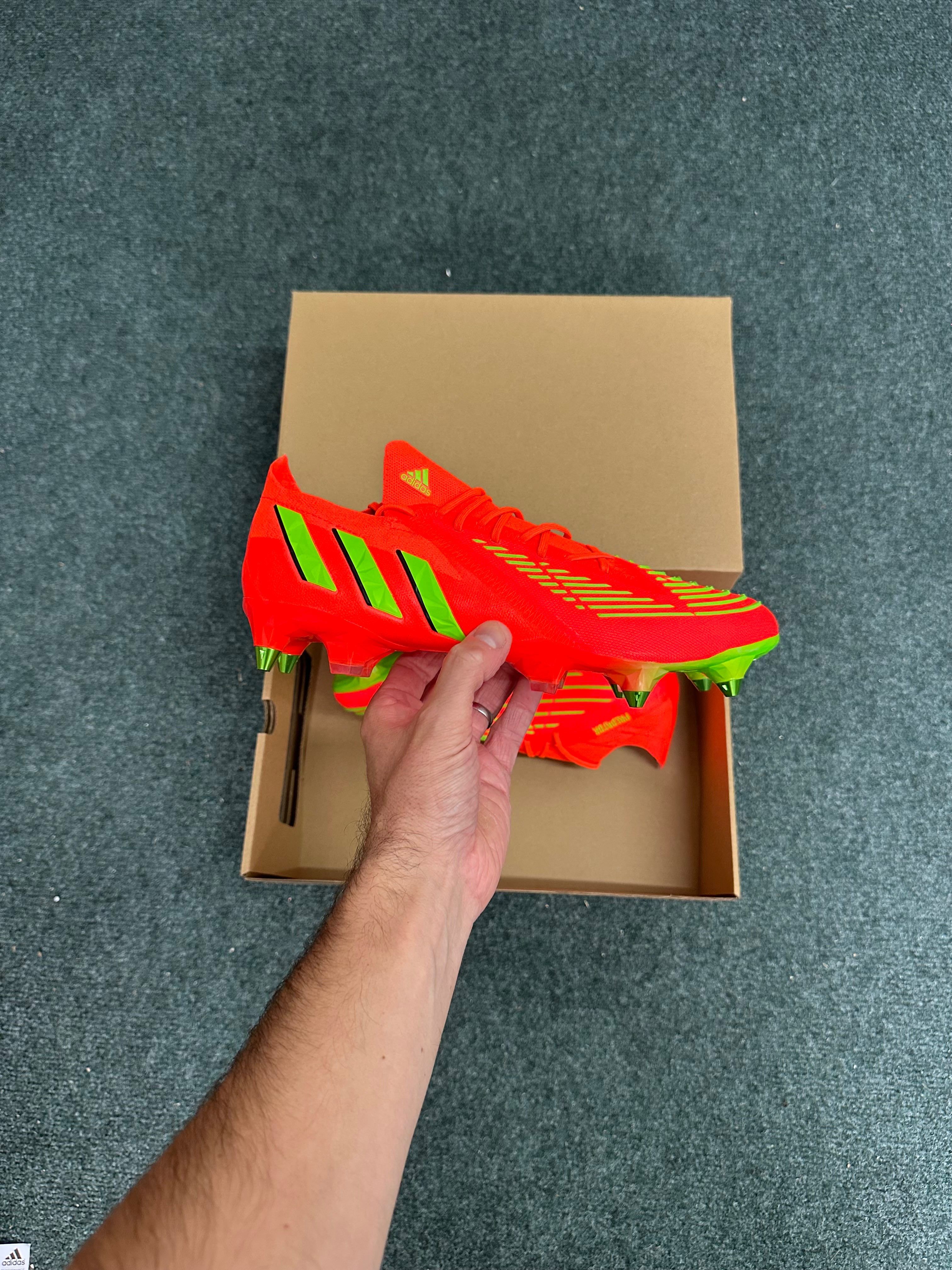 Adidas Predator Edge .1 Low SG