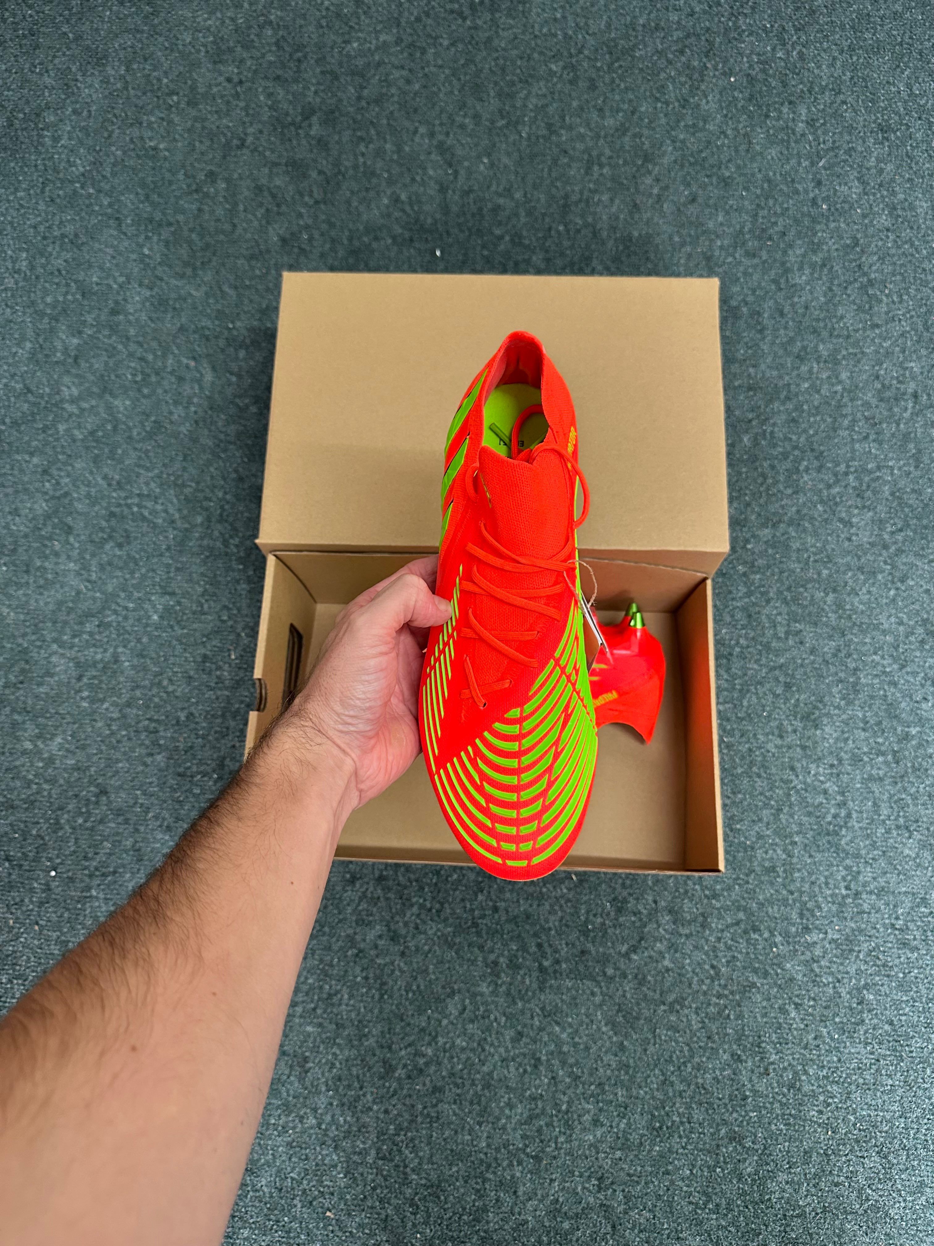 Adidas Predator Edge .1 Low SG