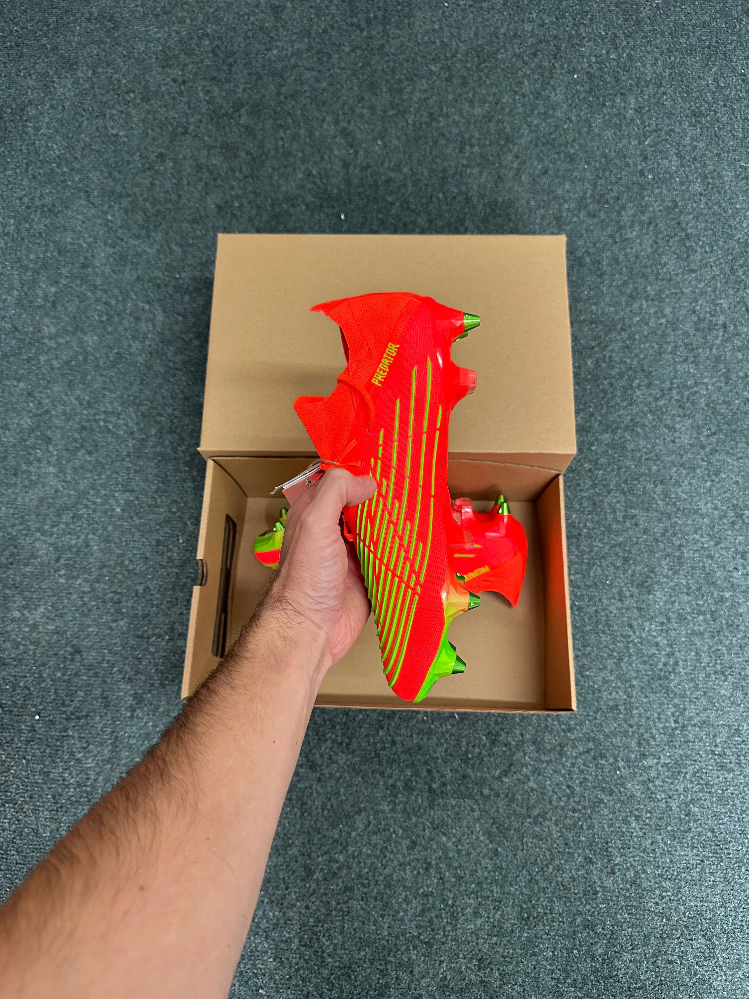 Adidas Predator Edge .1 Low SG