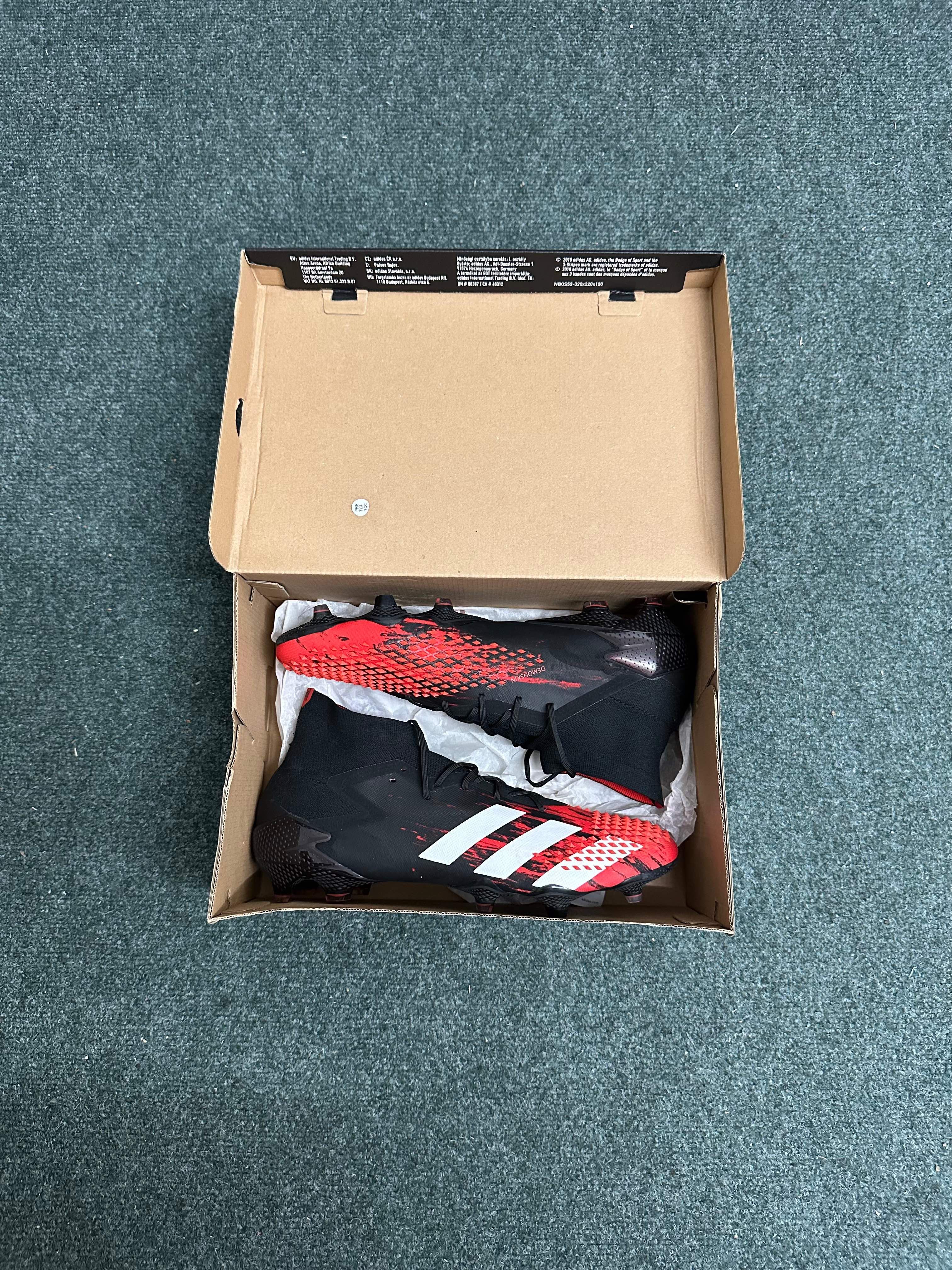 Adidas Predator Mutator 20.1 FG