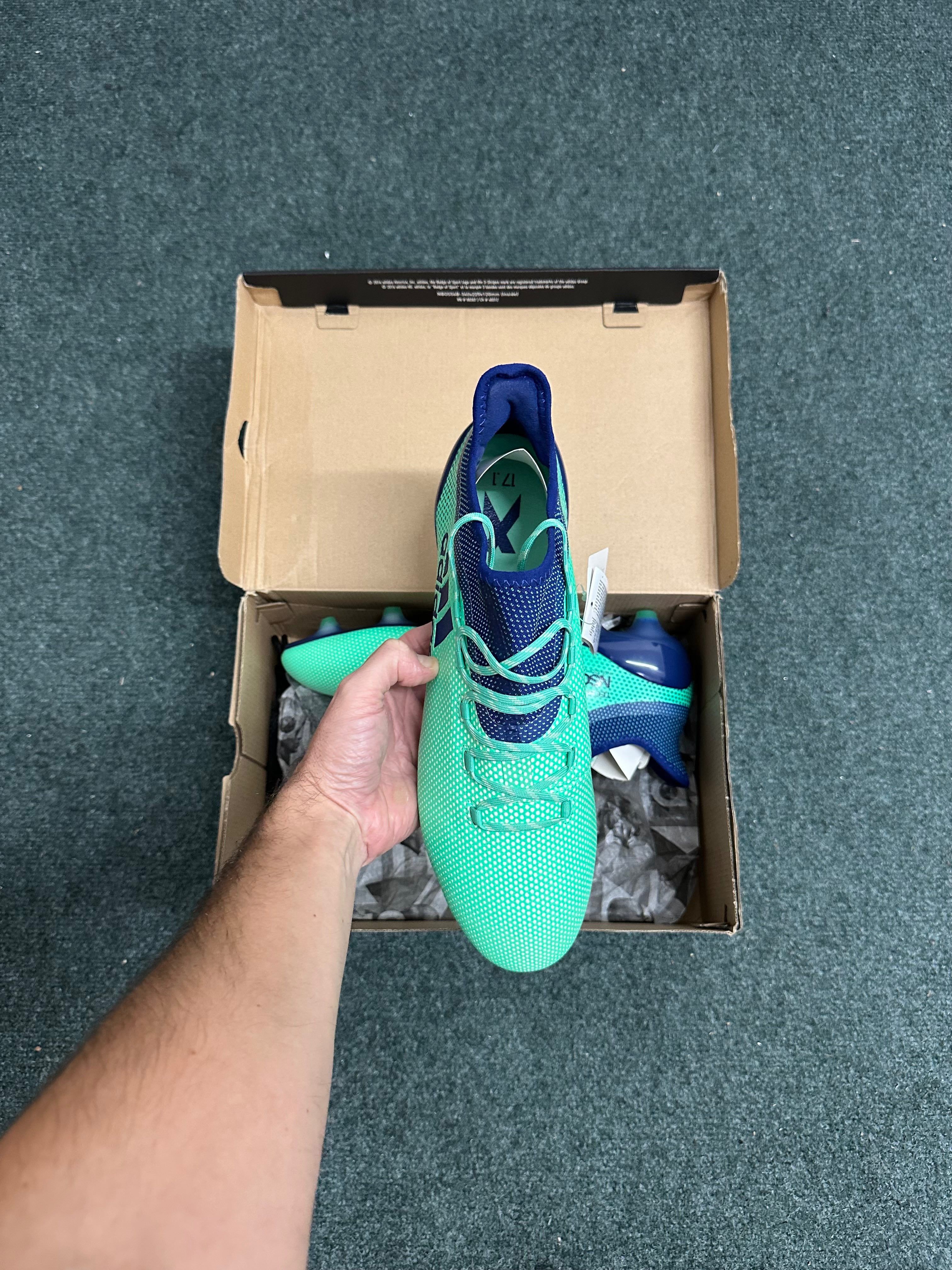 Adidas X17.1 FG