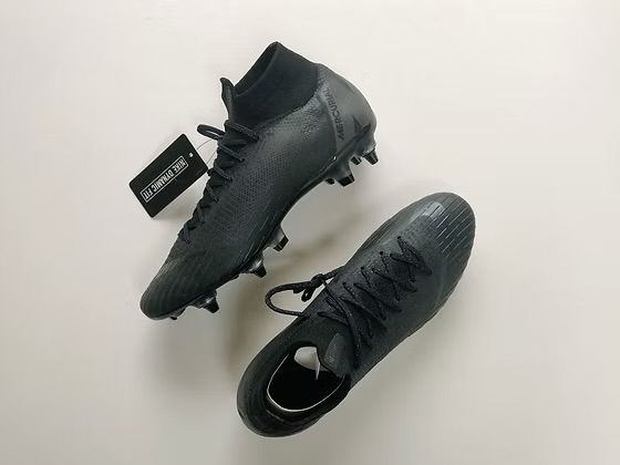 Nike Mercurial Superfly 6 Elite SG AC Stealth Ops