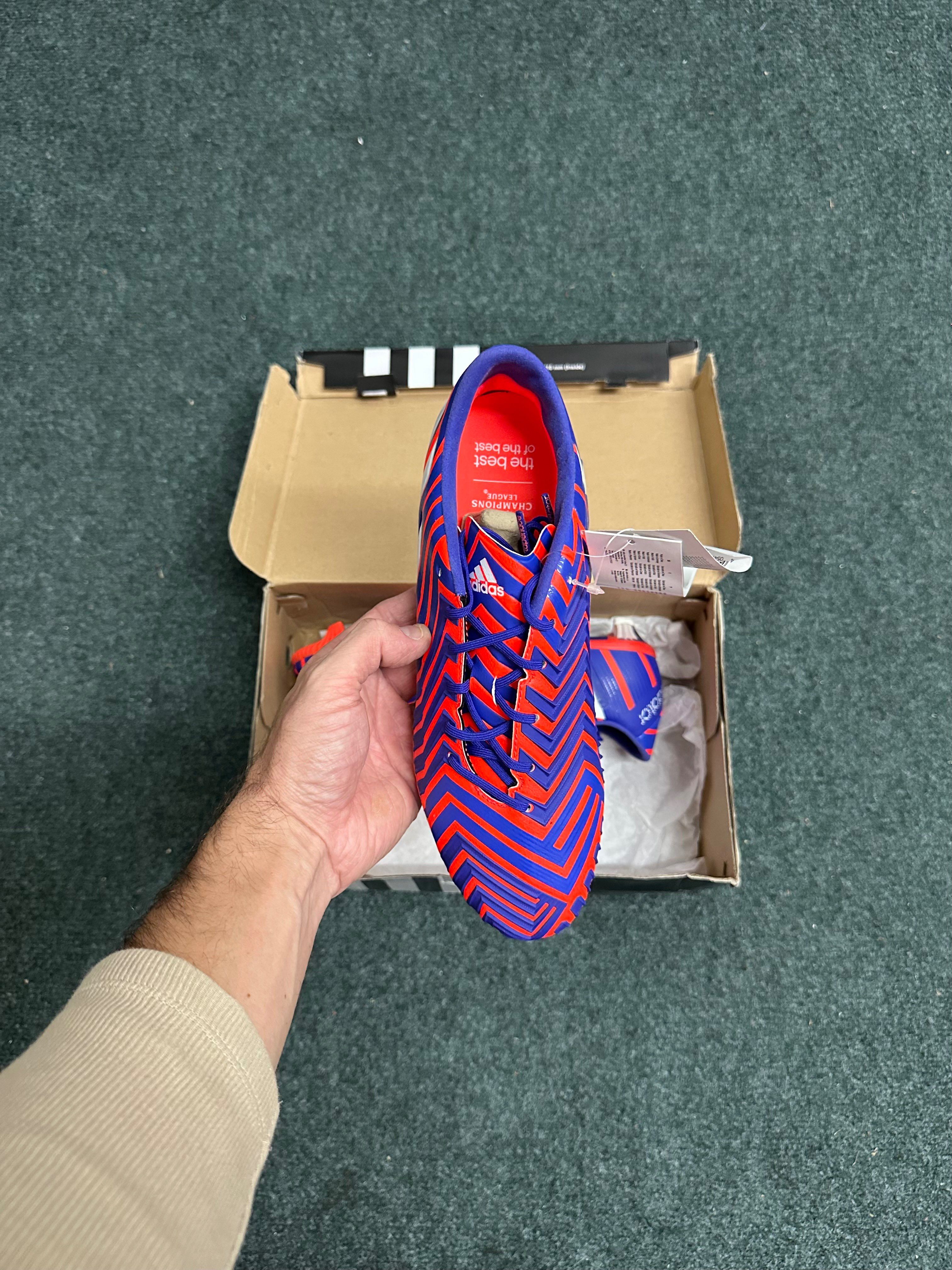 Adidas Predator Instinct FG