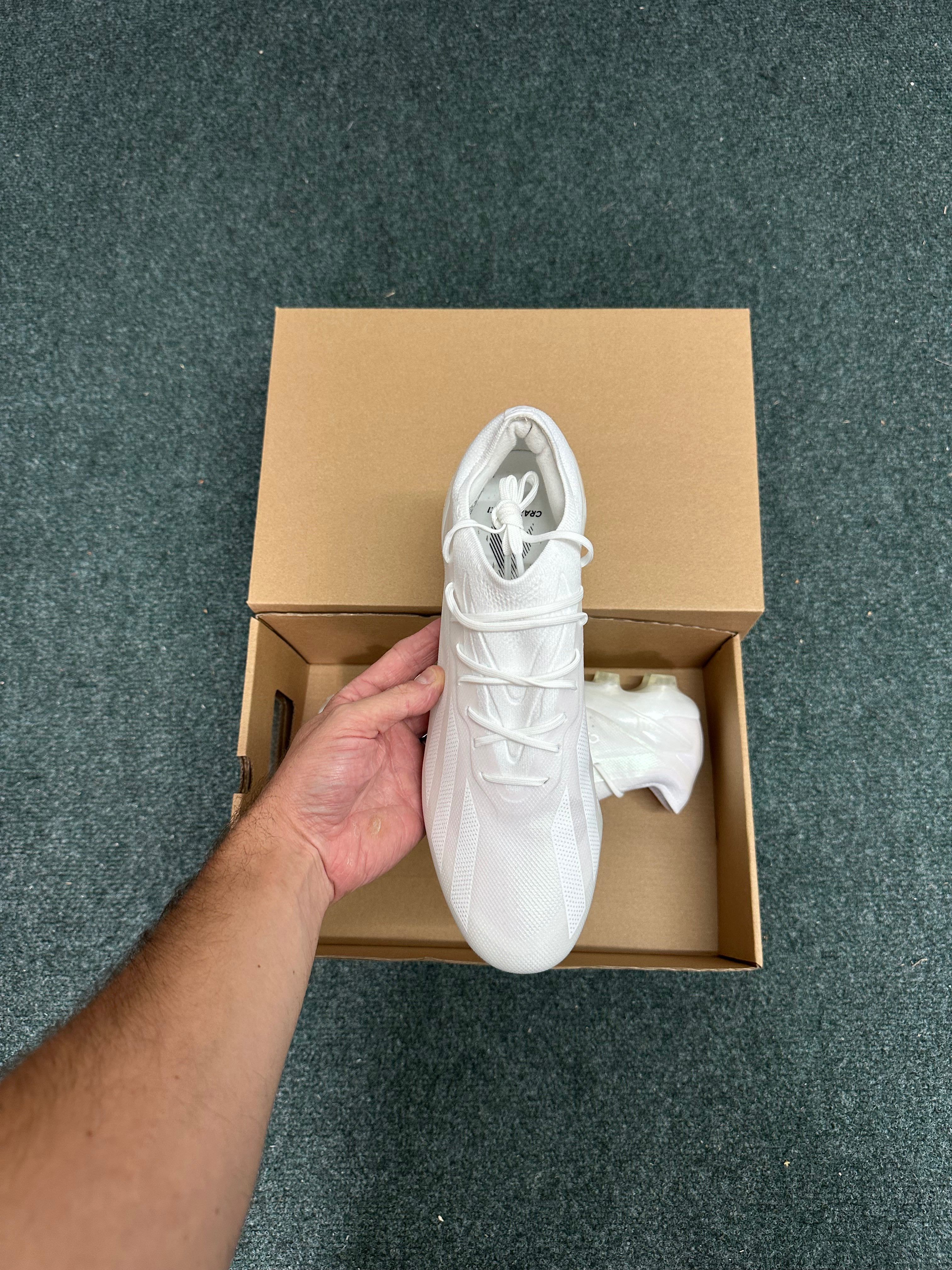 Adidas X Crazyfast .1 FG