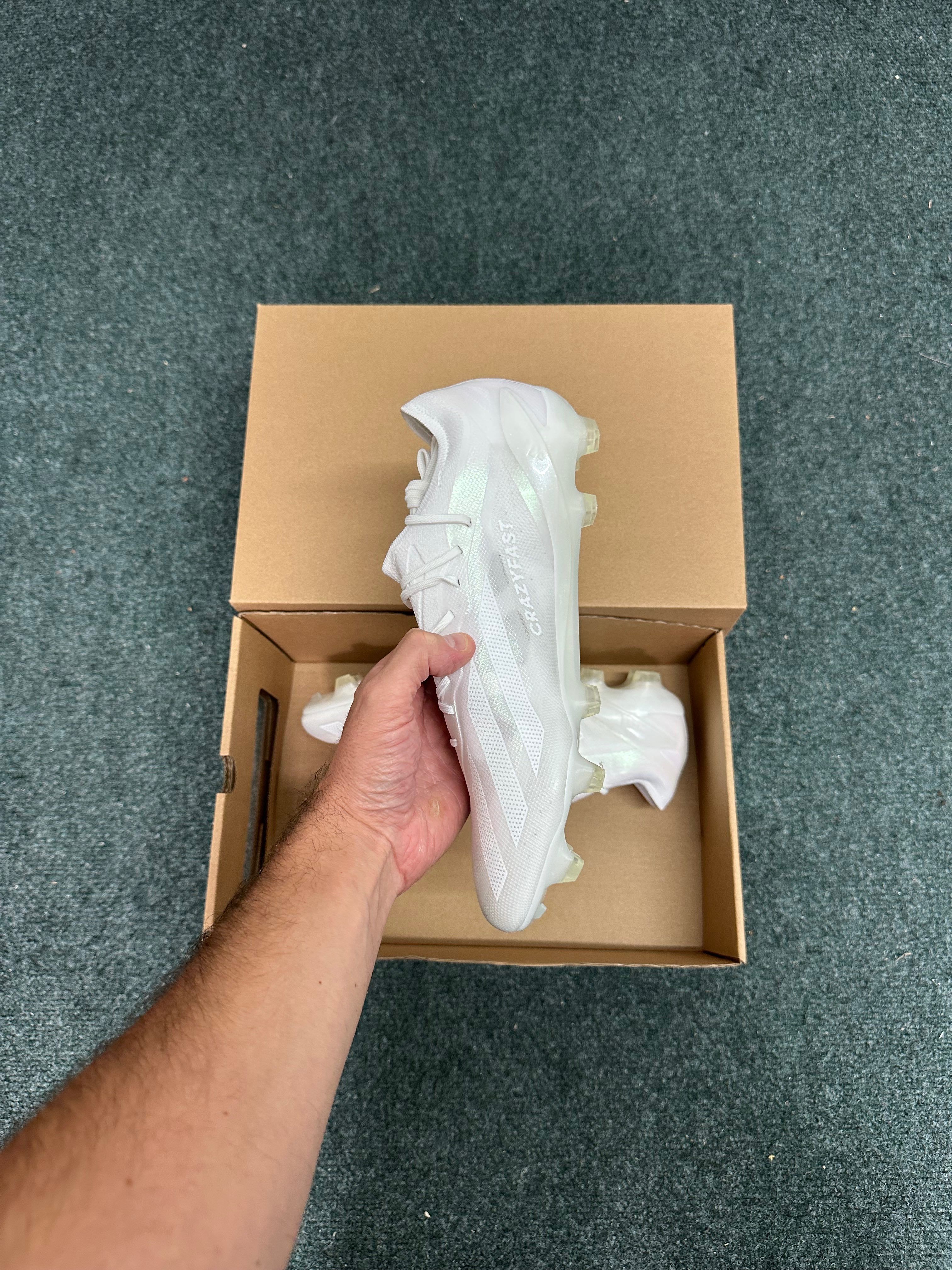 Adidas X Crazyfast .1 FG