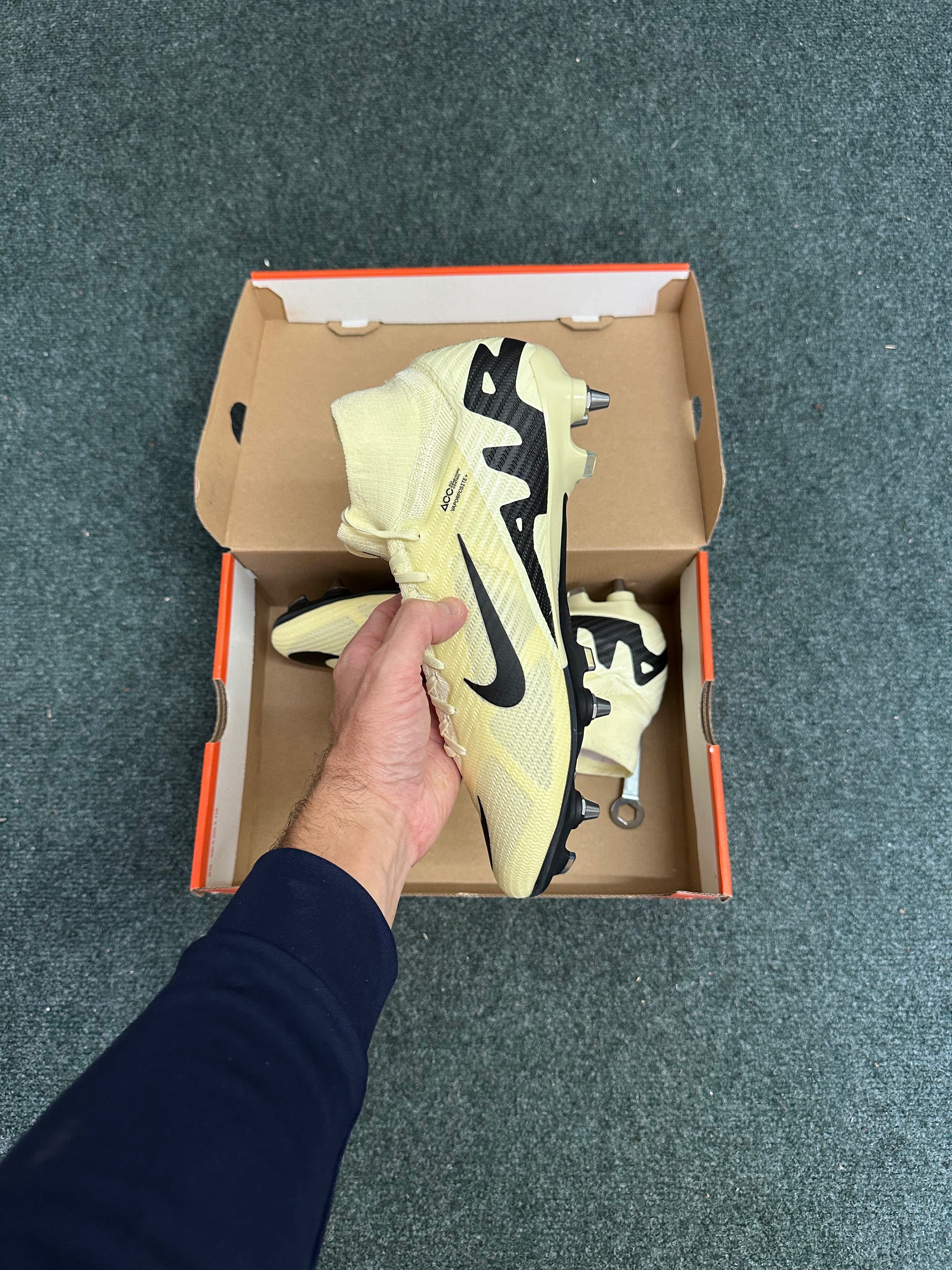 Nike Air Zoom Mercurial Superfly IX Elite SG Player Edition