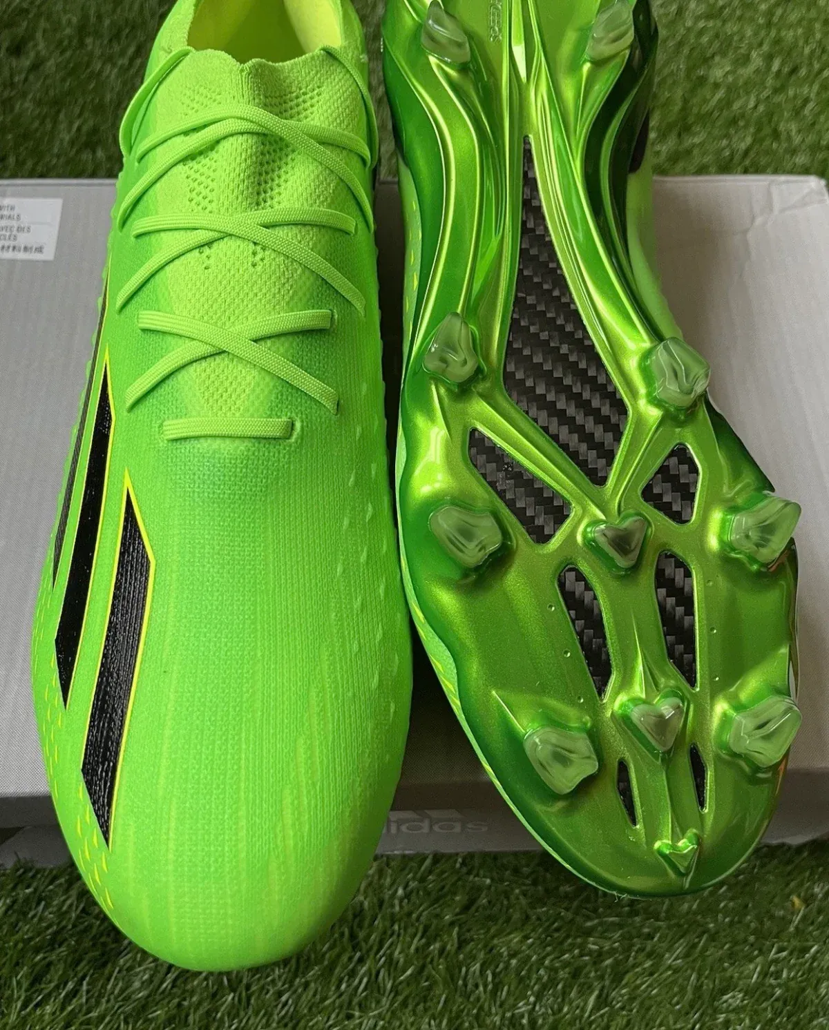 Adidas X Speedportal.1 FG