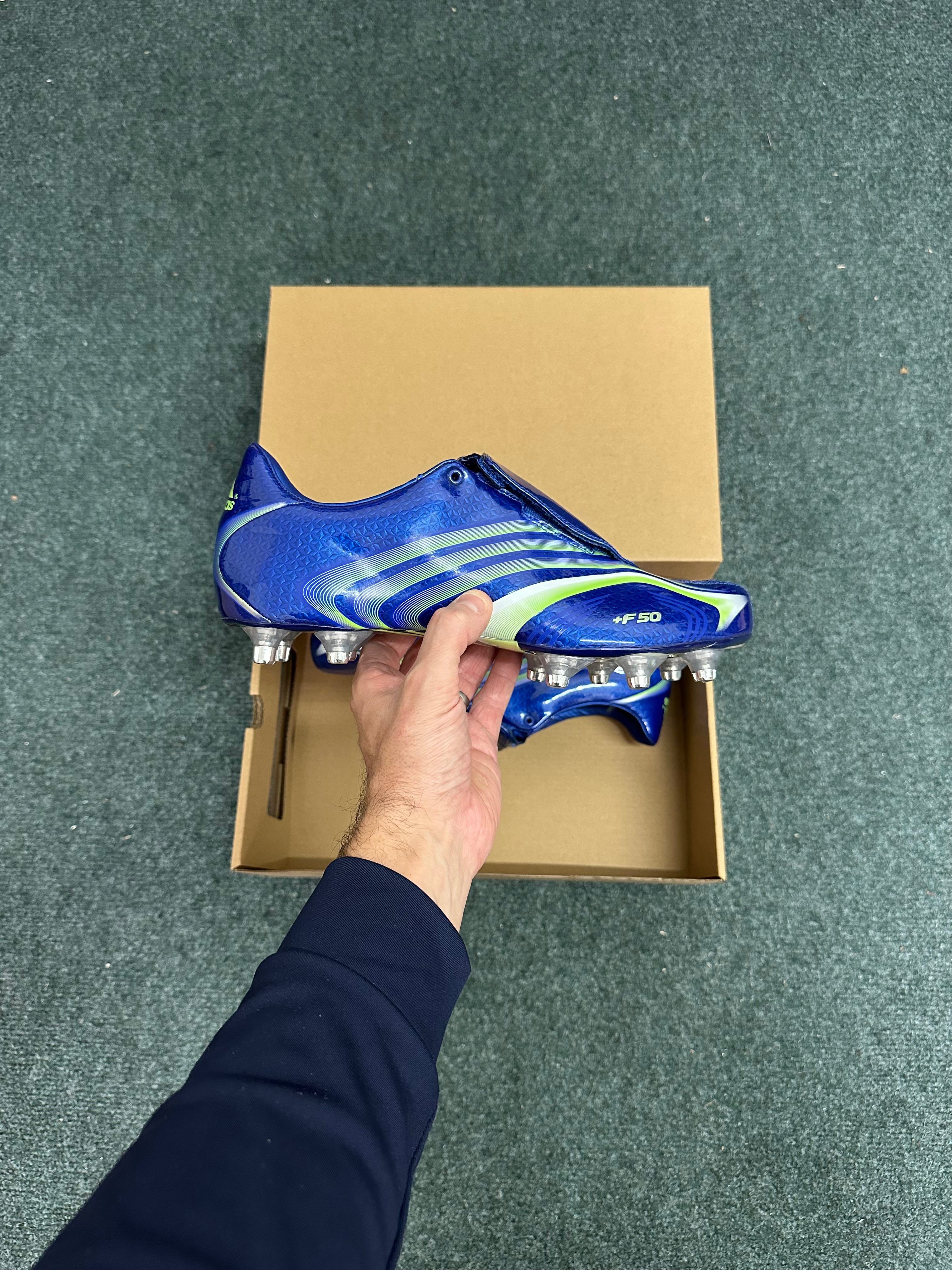 Adidas F50.6 Tunit SG