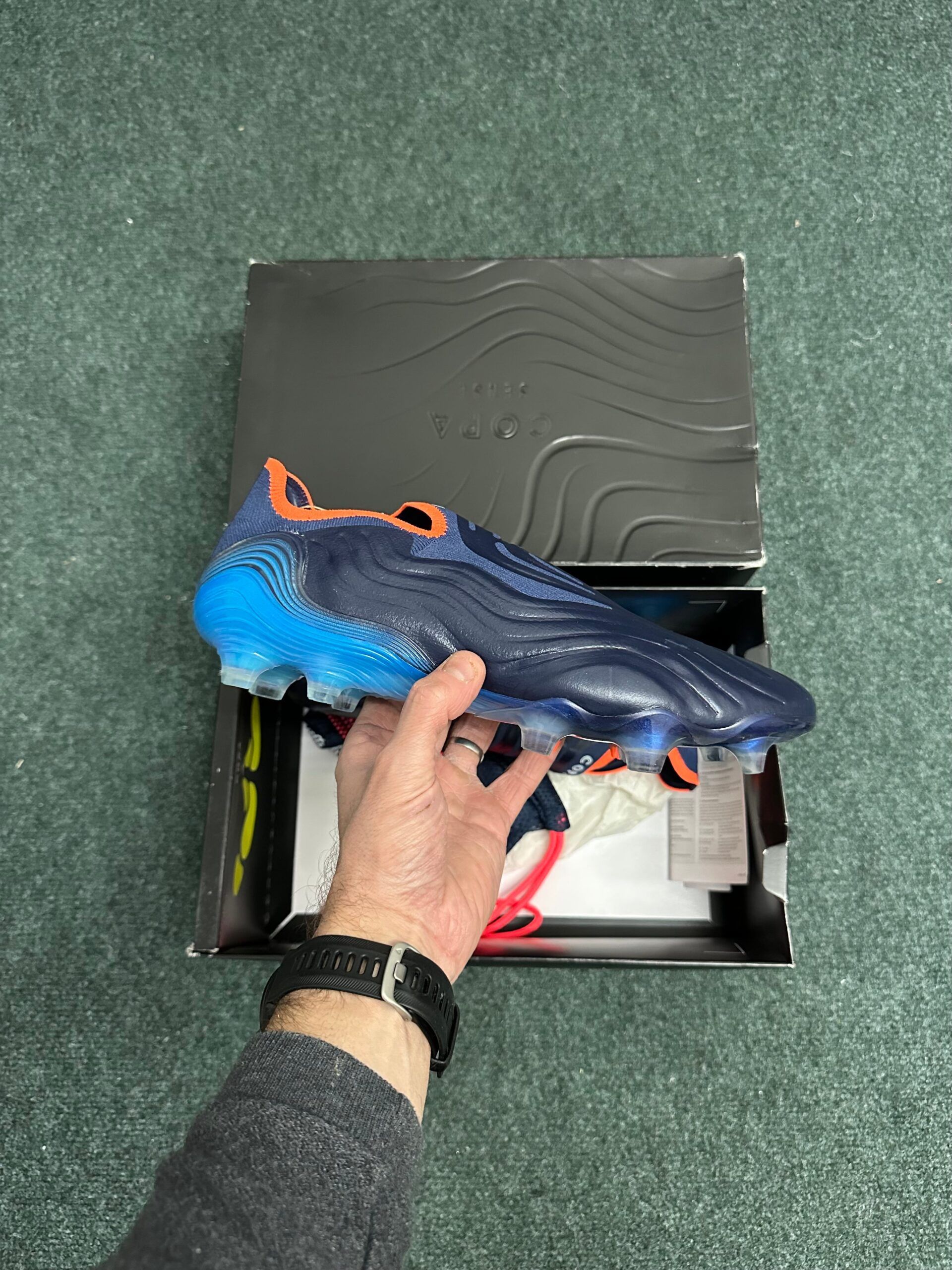 Adidas Copa Sense+ FG