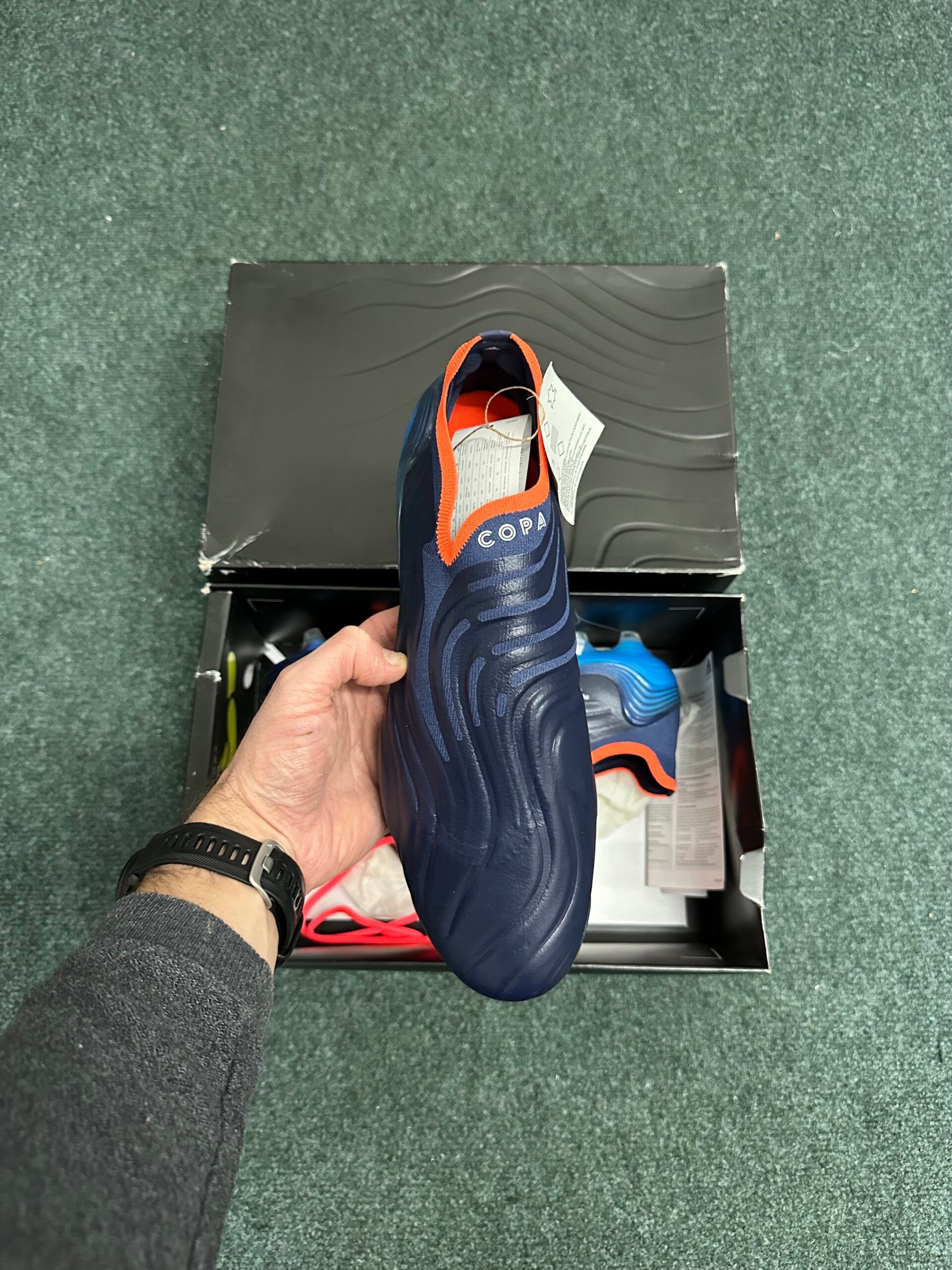 Adidas Copa Sense+ FG