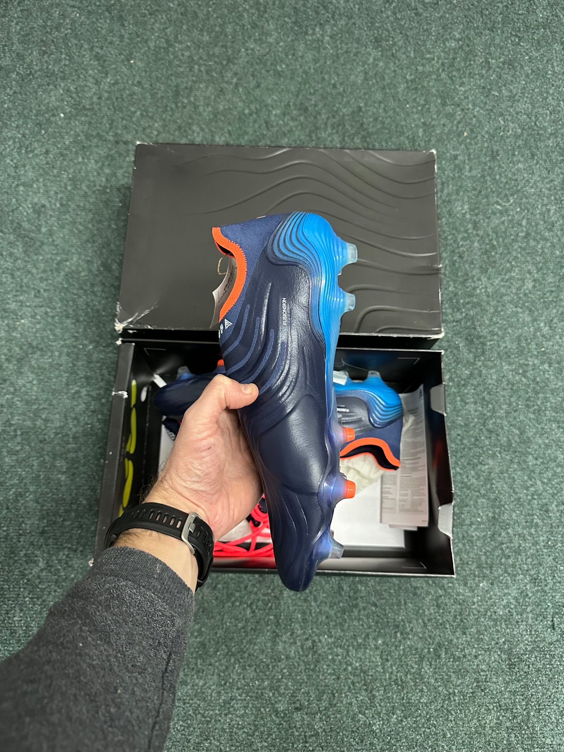 Adidas Copa Sense+ FG