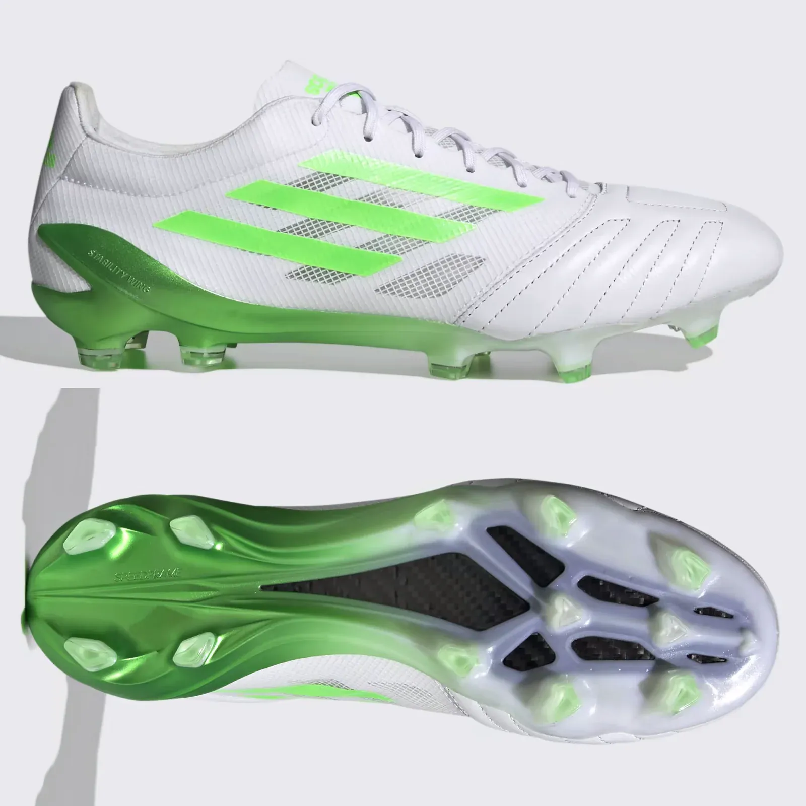 adidas X Speedportal 99 Leather.1 FG