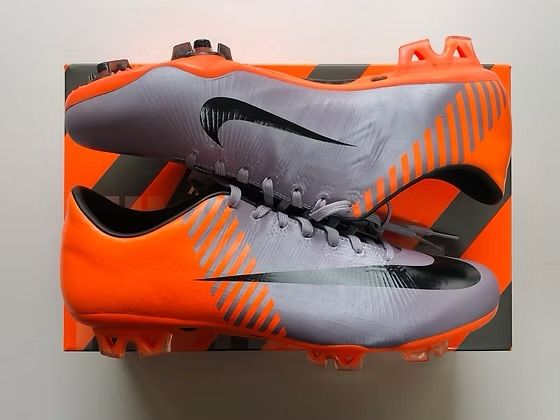 Nike Mercurial Vapor Superfly II FG WC