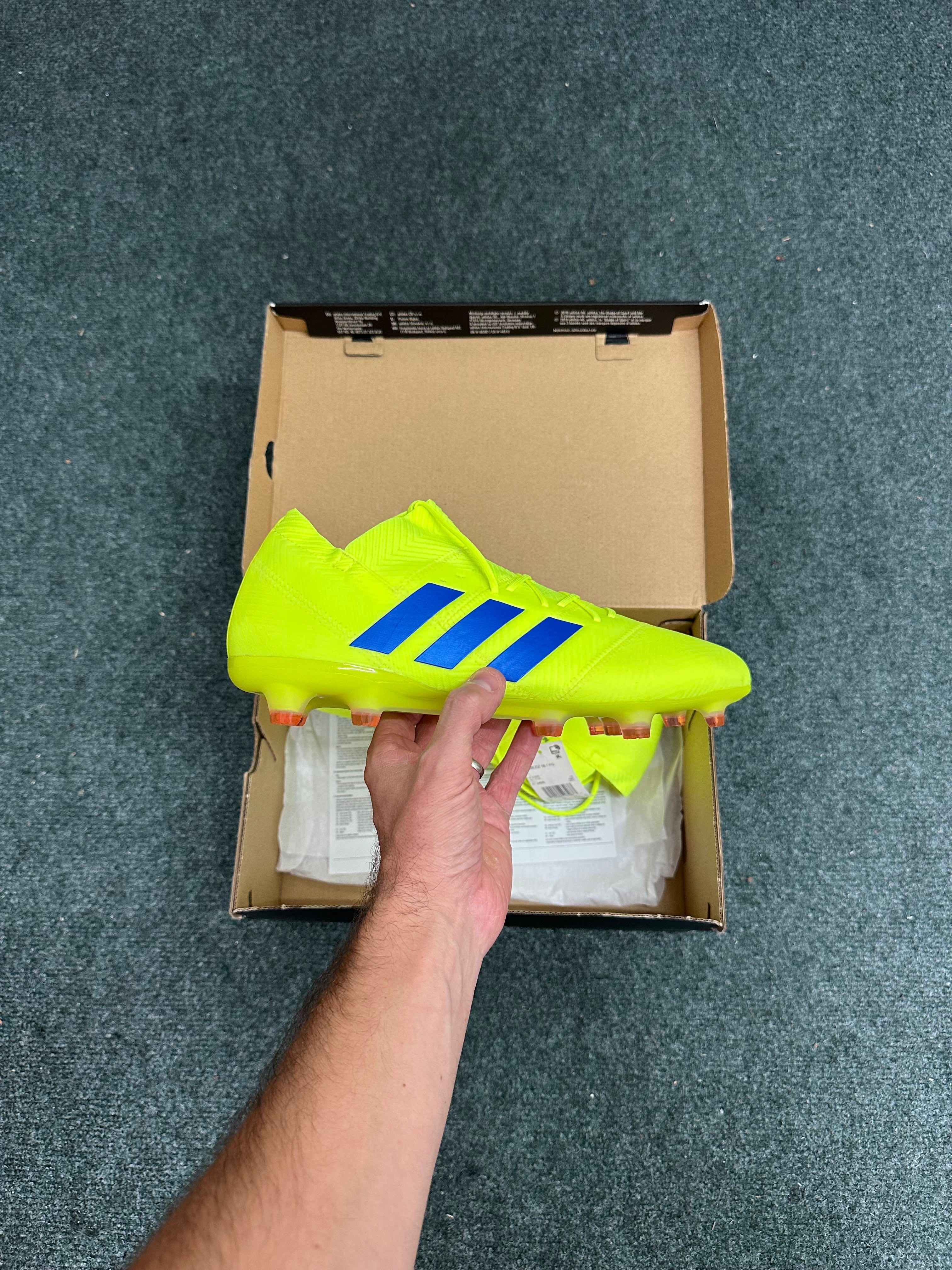 Adidas Nemeziz 18.1 FG